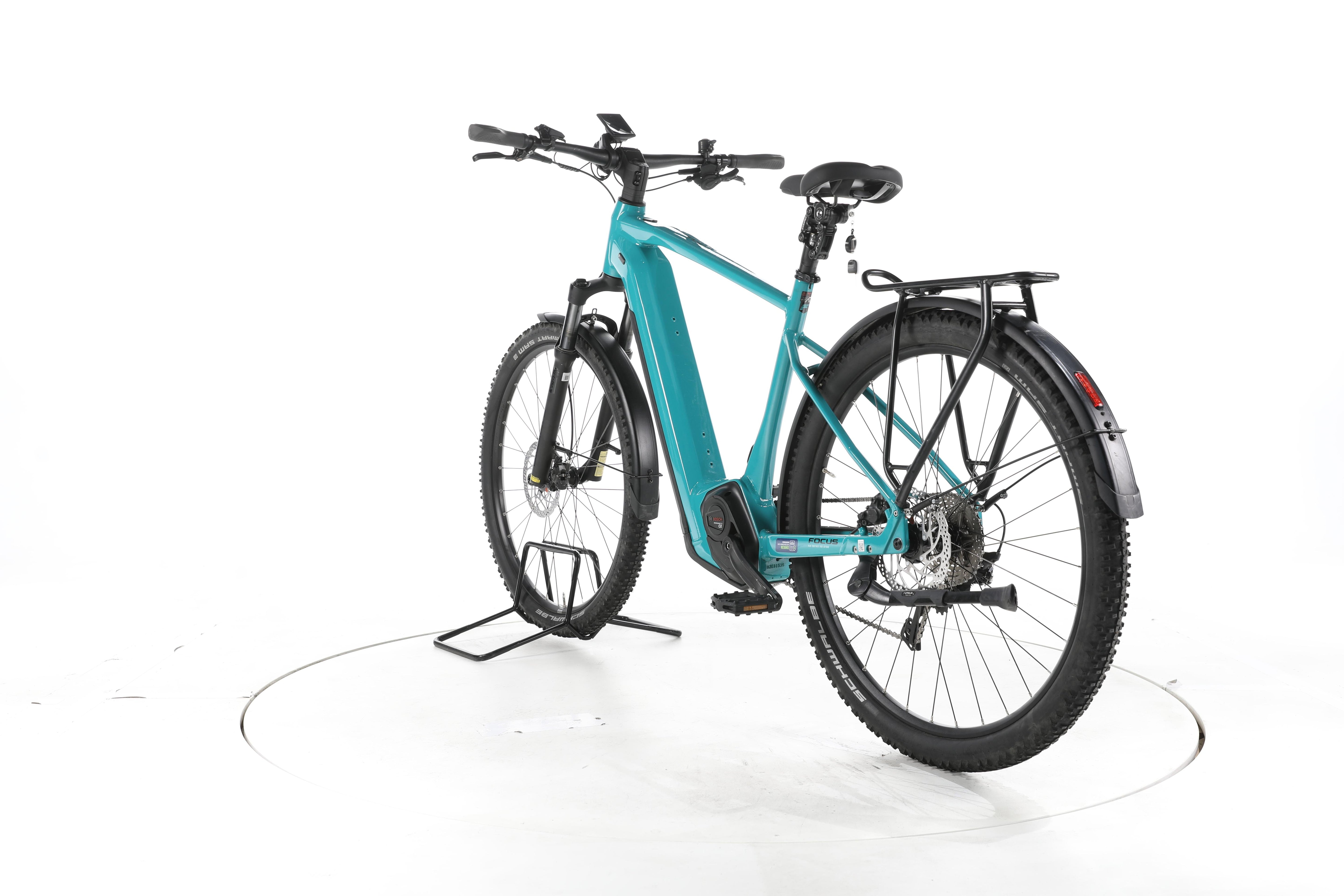 Focus AVENTURA² 6.7 Trekking E-Bike - Image 9