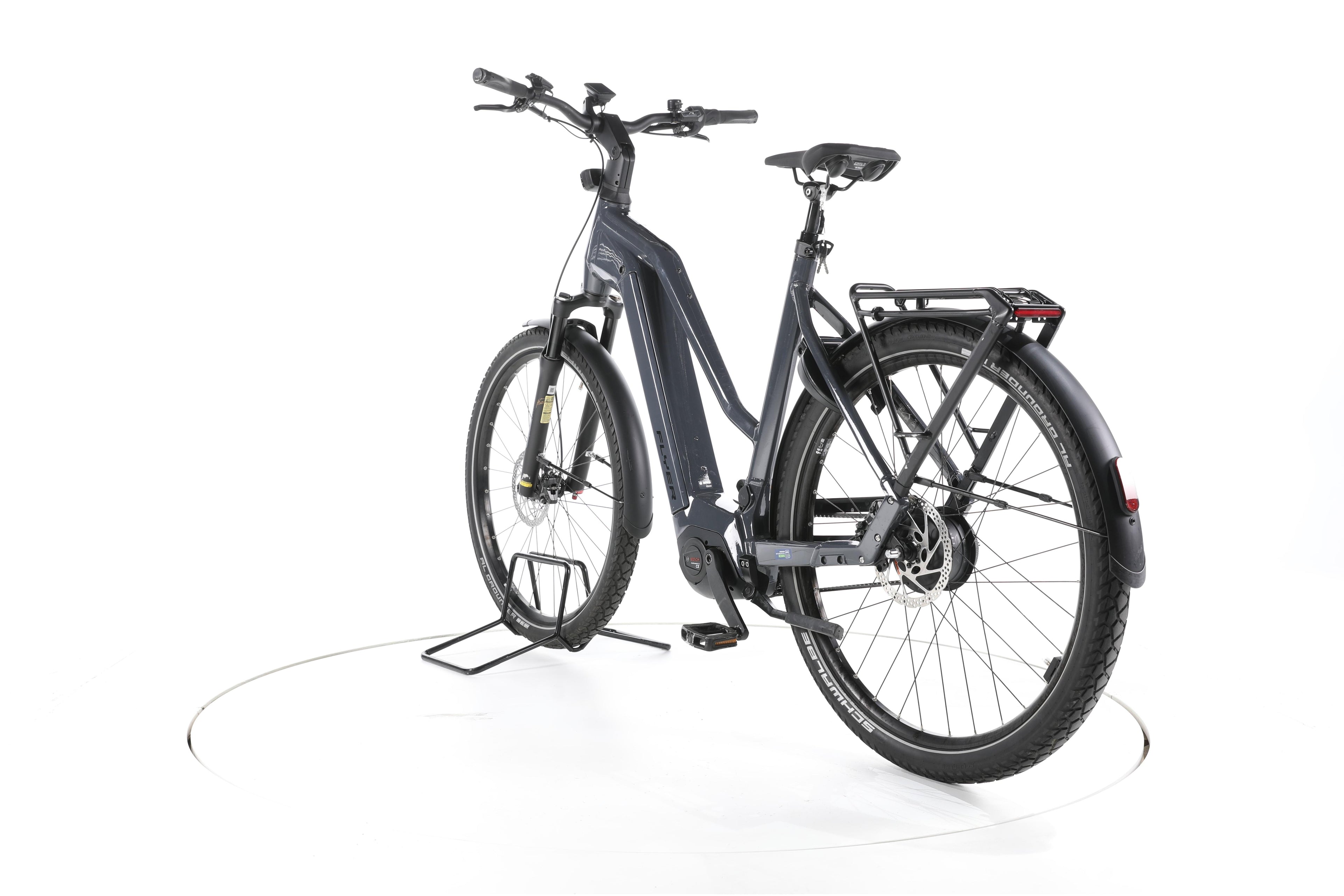 FLYER Gotour City E-Bike 2023 - Image 9
