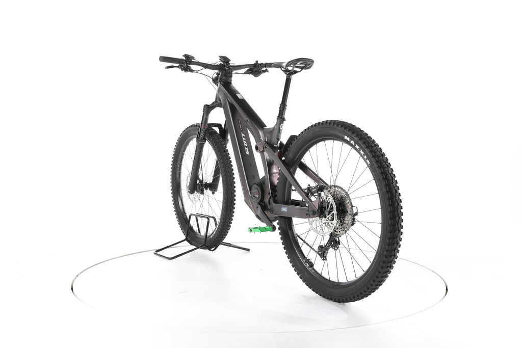 Scott Patron eRIDE 920 Fully E-Bike 2024 - Image 9
