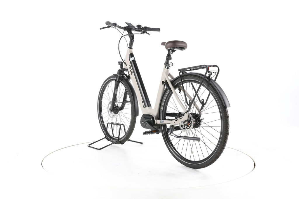 QWIC Premium i MN7+ City E-Bike Tiefeinsteiger - Image 9