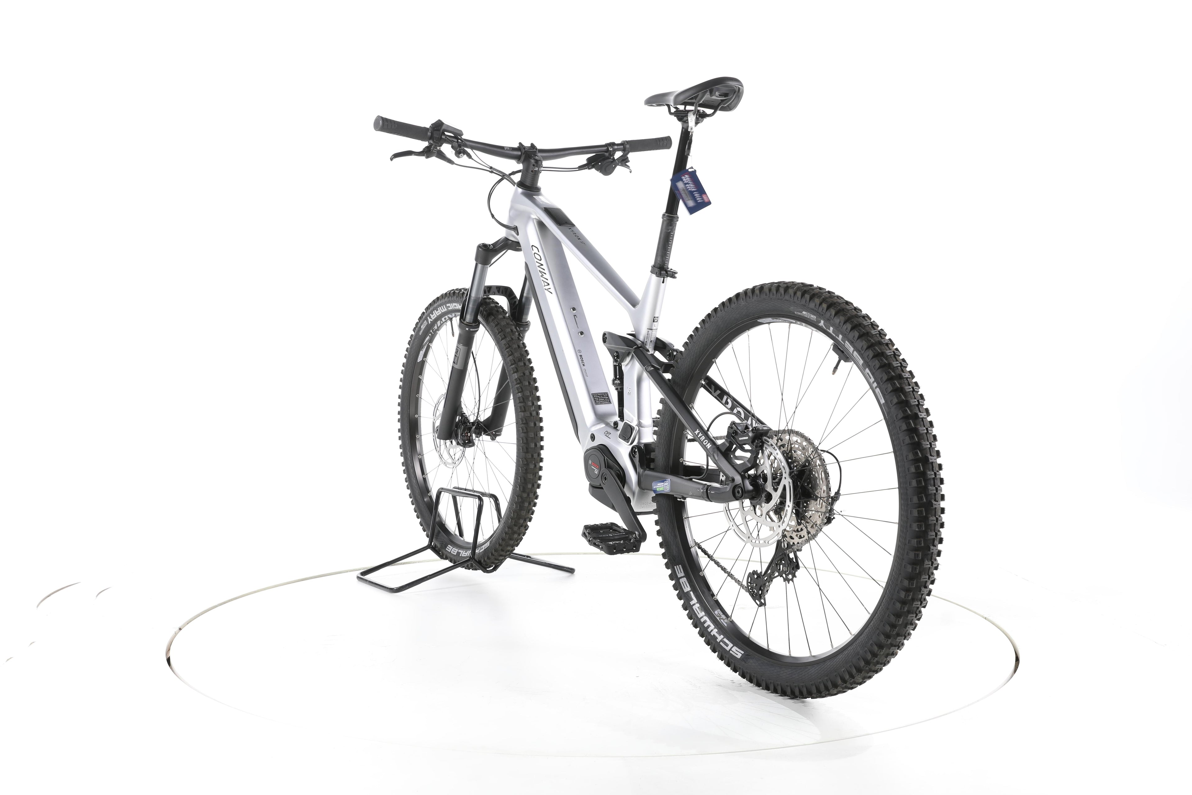 Conway Xyron ST 4.0 Fully E-Bike 2025 - Image 9
