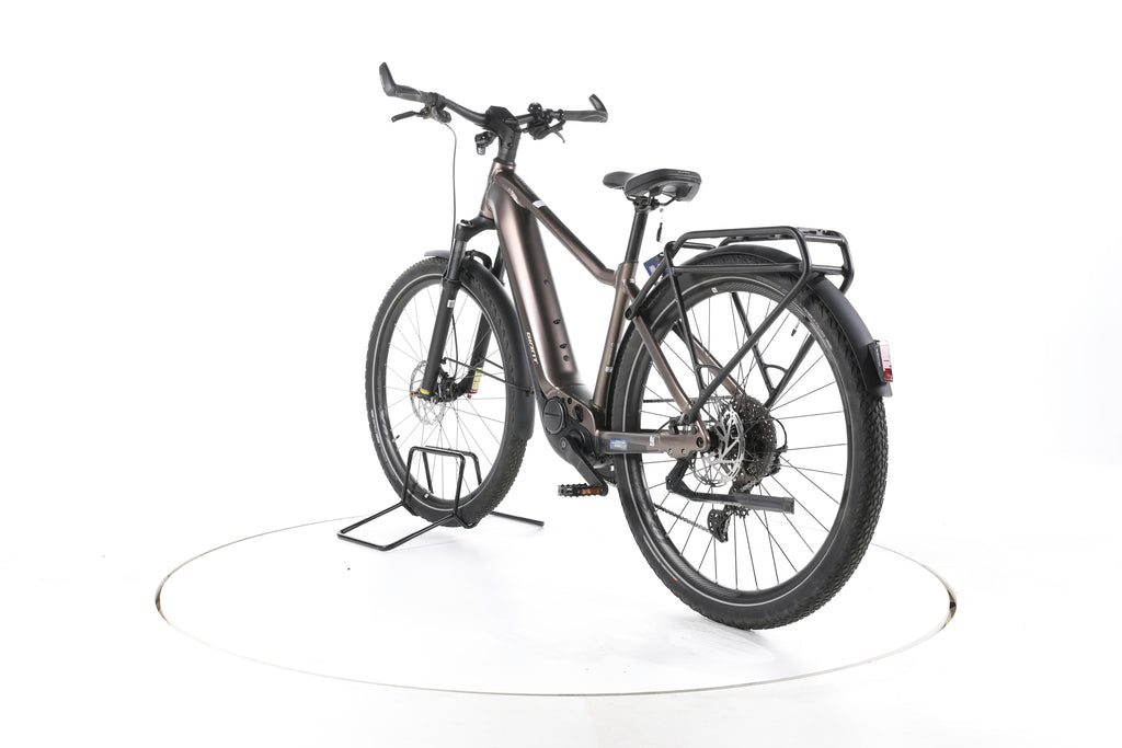 Giant Explore E+ Pro 1 Trekking E-Bike - Image 9