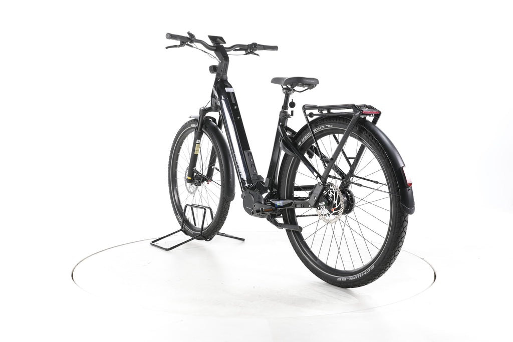 FLYER G1 UPSTREET 7.43 City E-Bike Tiefeinsteiger - Image 9
