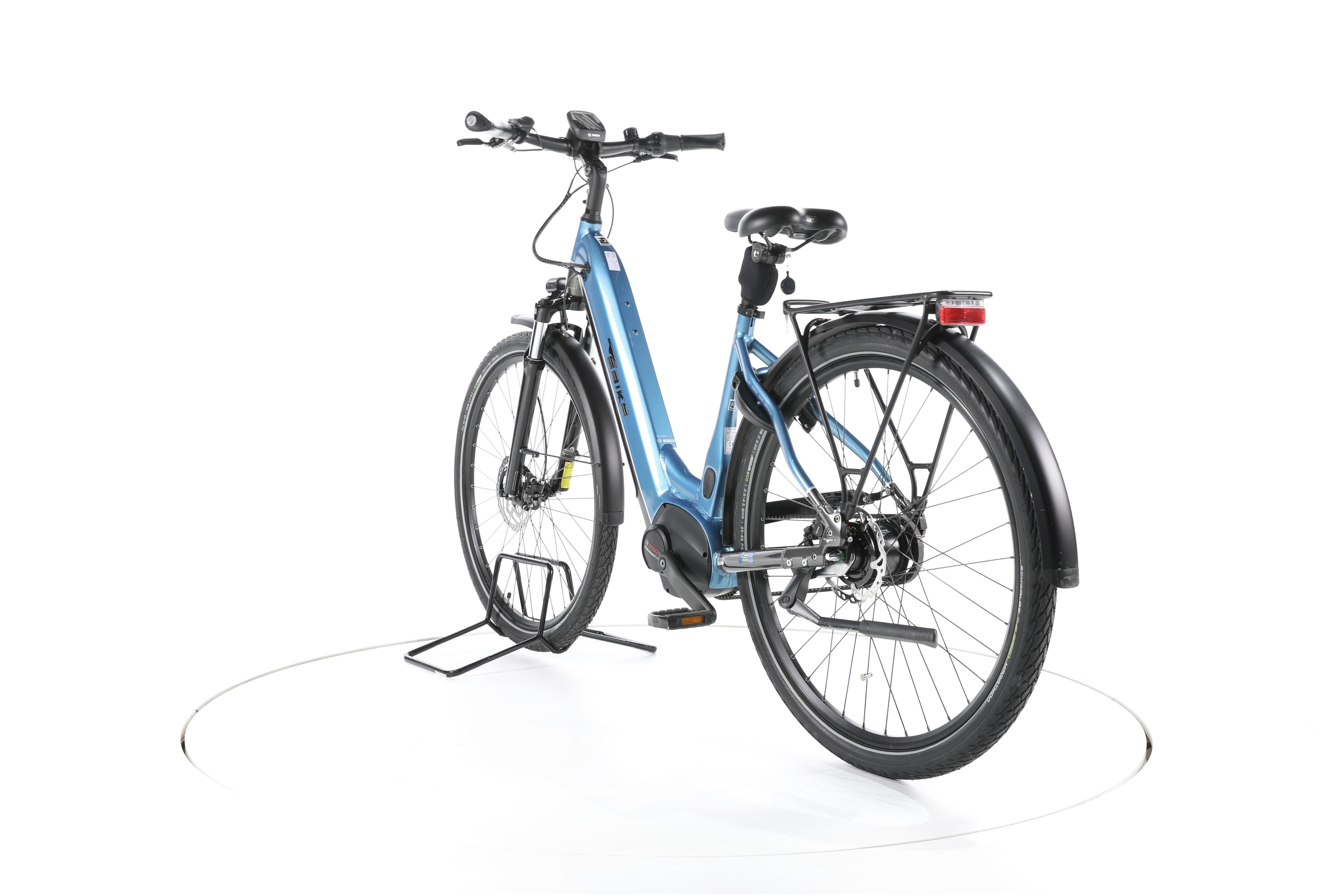 EBIKE Tour Pro City E-Bike Tiefeinsteiger - Image 9