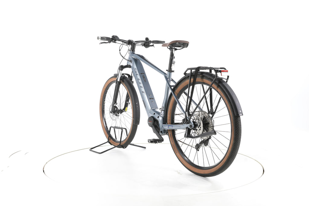 Scott Axis eRIDE 20 Trekking E-Bike - Image 9