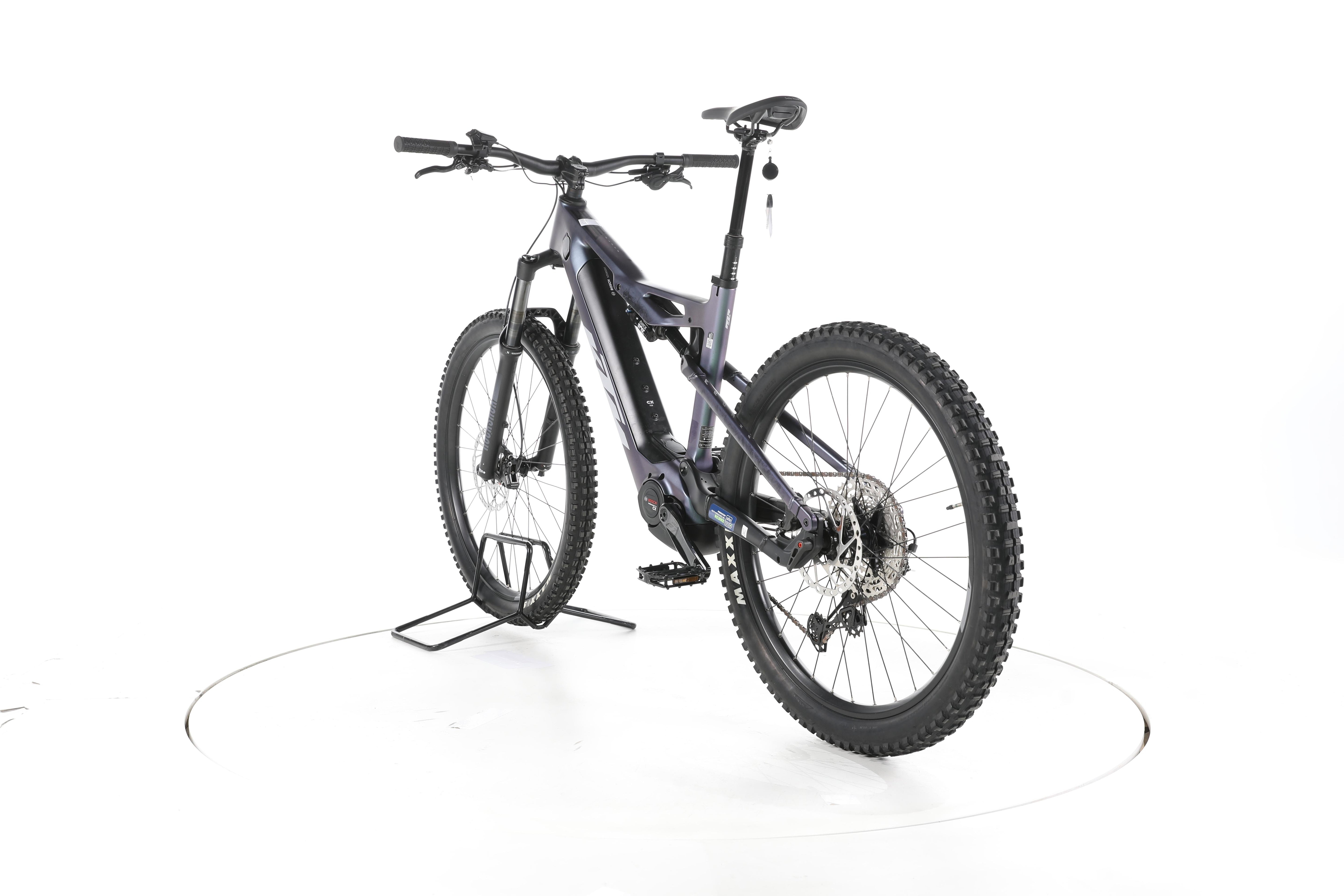 KTM Macina Kapoho Elite Fully E-Bike Carbon - Image 9