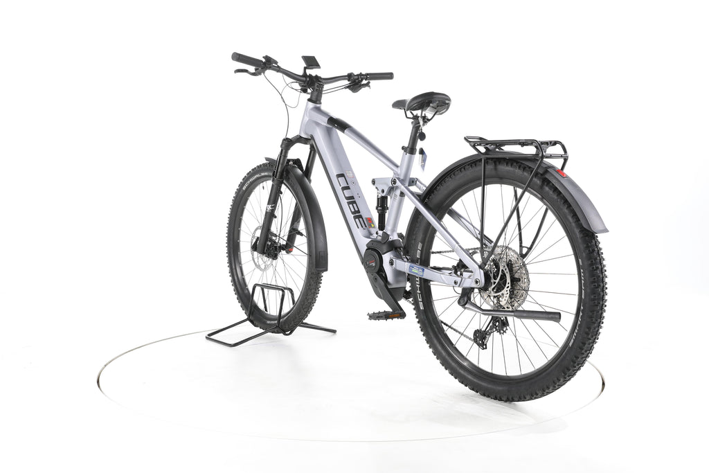 Cube Stereo Hybrid 120 Race Allroad E-Bike Fully - Image 9