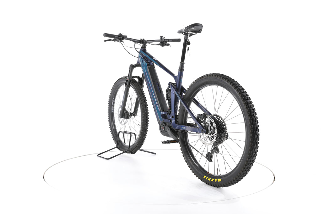 Ghost E-Riot Trail CF Advanced Fully E-Bike - Image 9