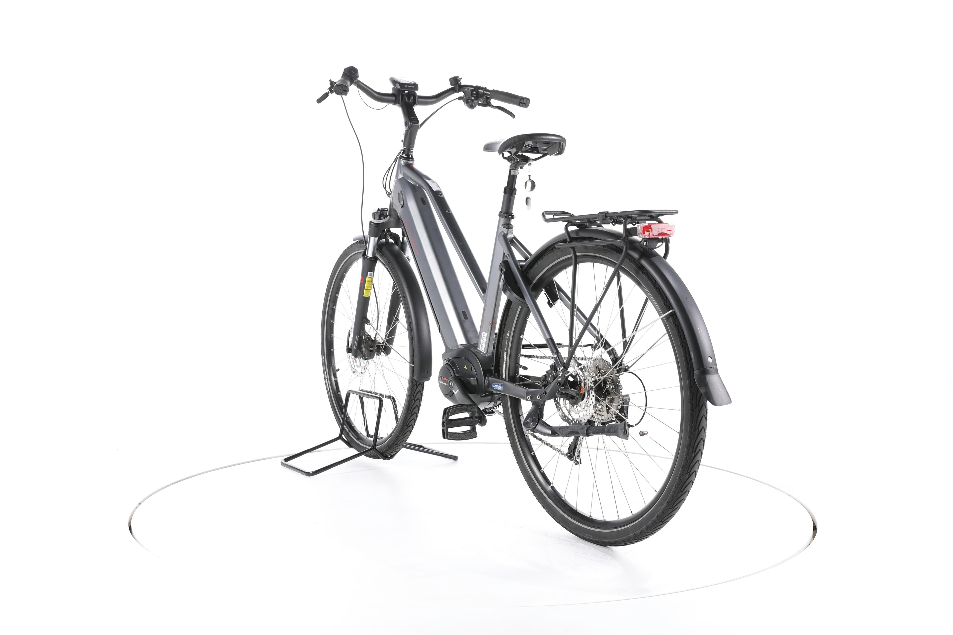 Victoria e trekking12.6 Trekking E-Bike - Image 9