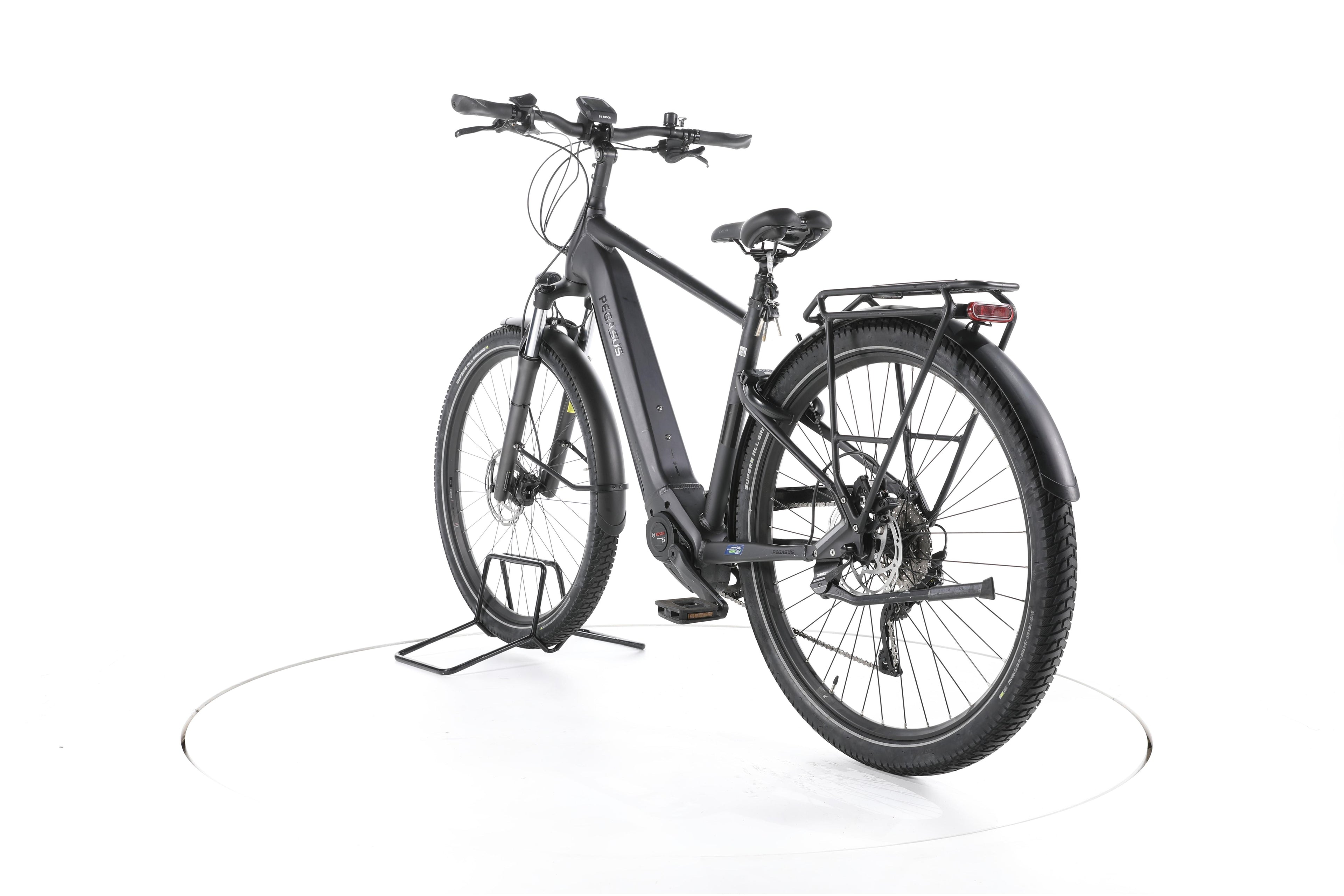 Pegasus Savino EVO 10 CX Trekking E-Bike - Image 9