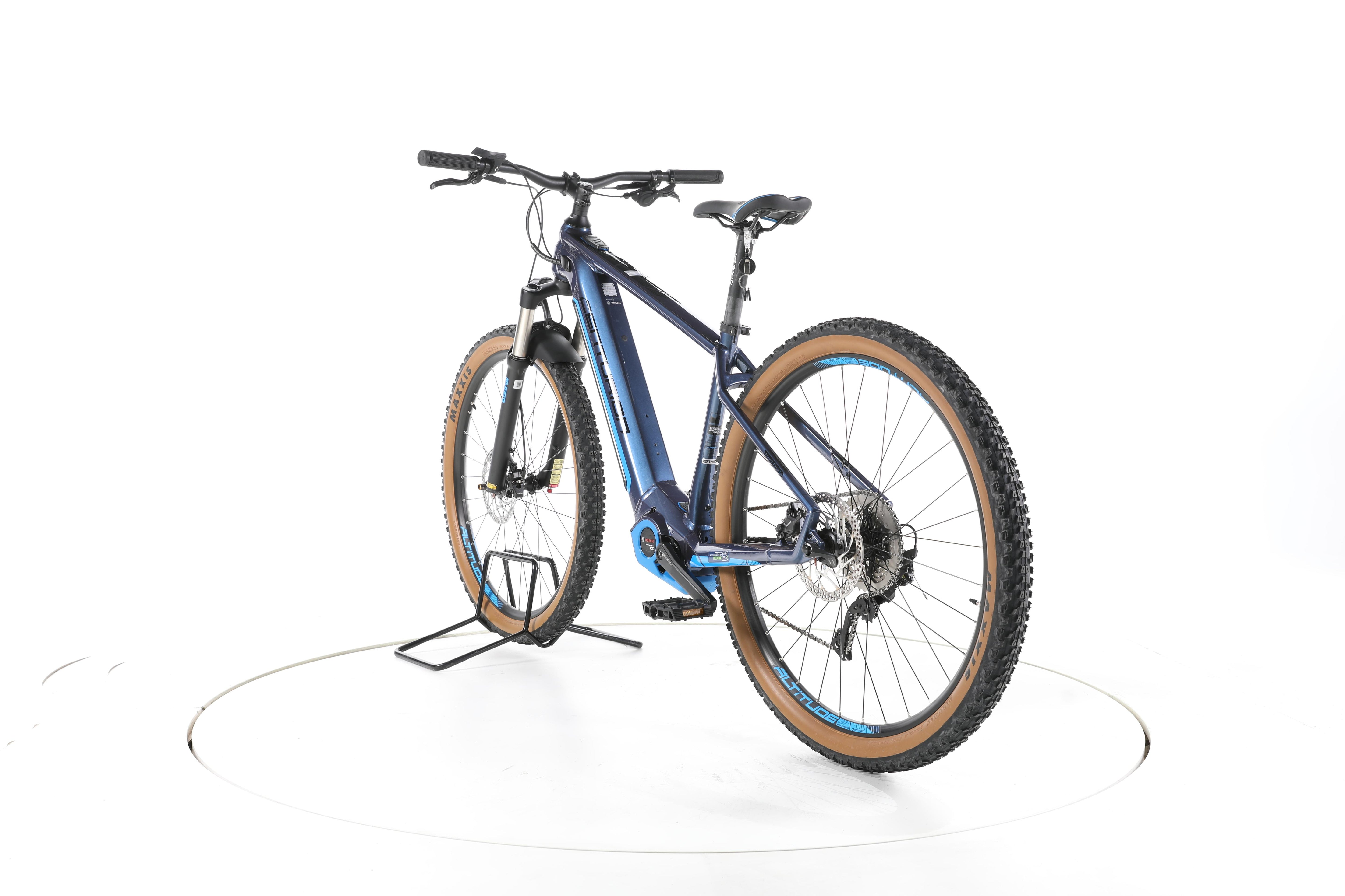 Centurion Backfire E R750i E-Bike - Image 9