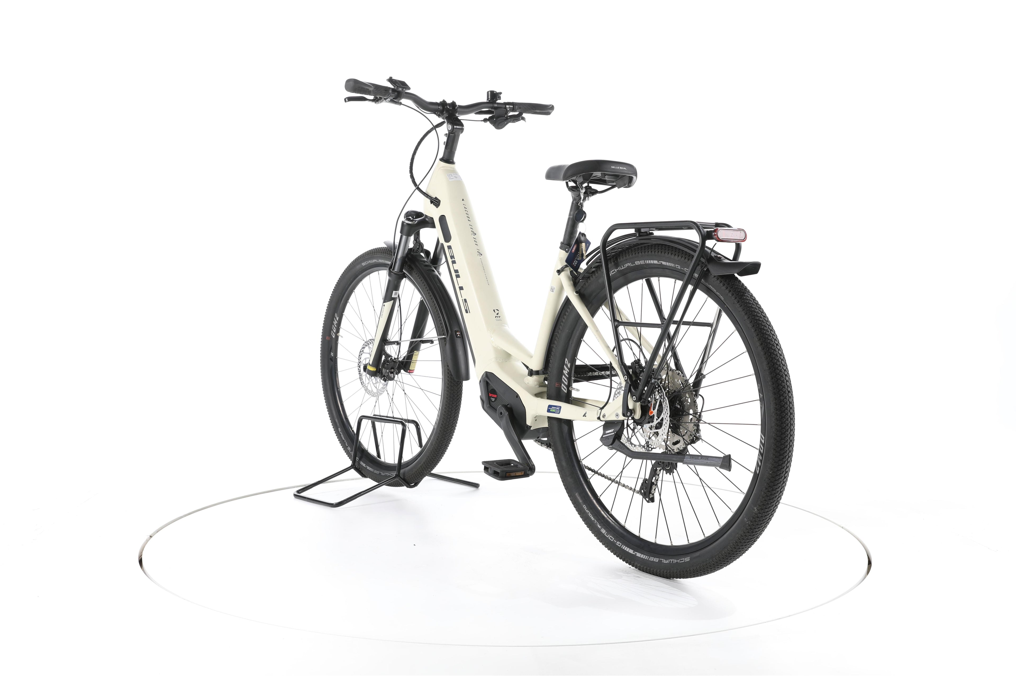 Bulls Lacuba EVO SUV 10 Trekking E-Bike Tiefeinsteiger 2023 - Image 9