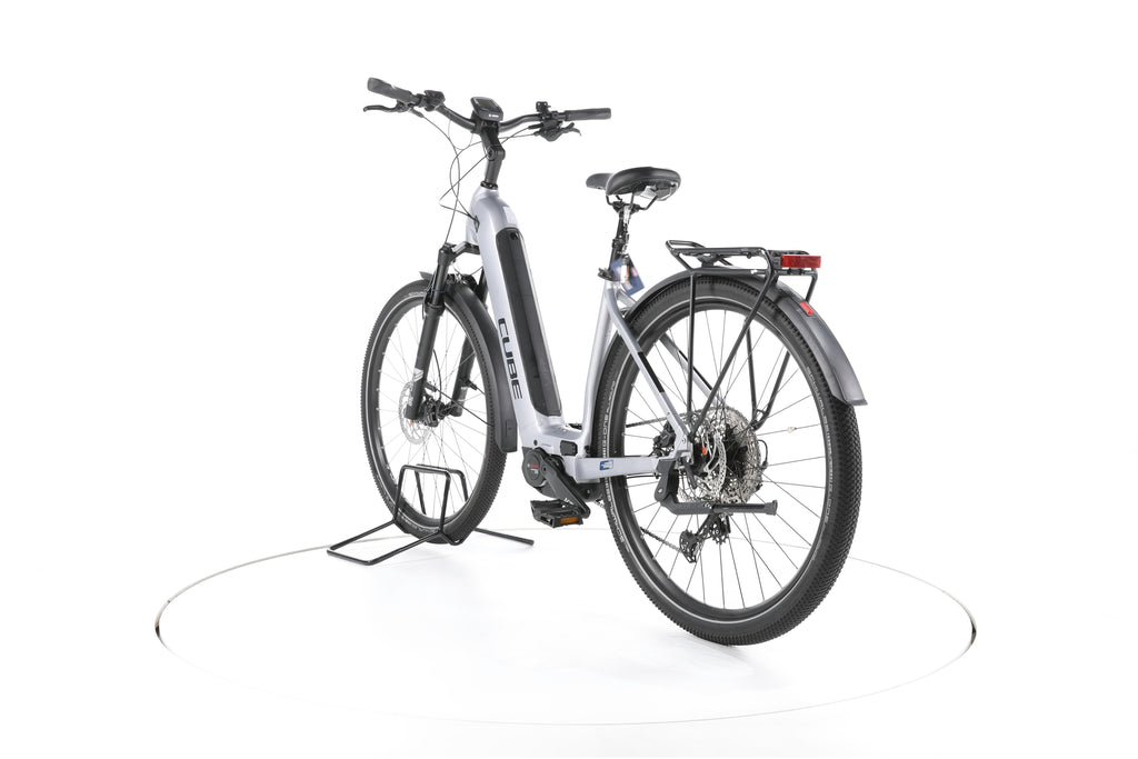 Cube Nuride Hybrid EXC Allroad Trekking E-Bike Tiefeinsteiger - Image 9