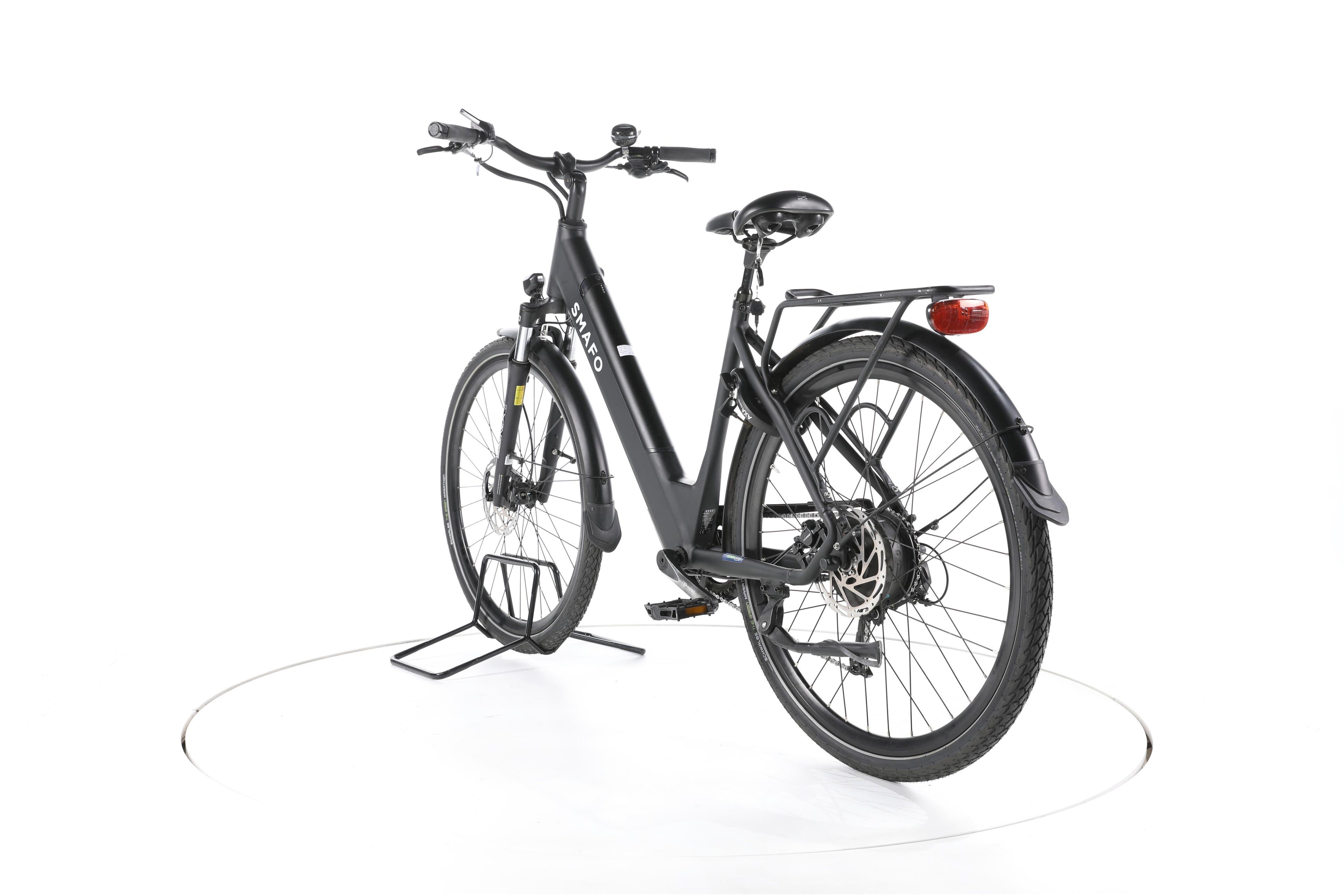 SMAFO 3 Trekking E-Bike Tiefeinsteiger - Image 9