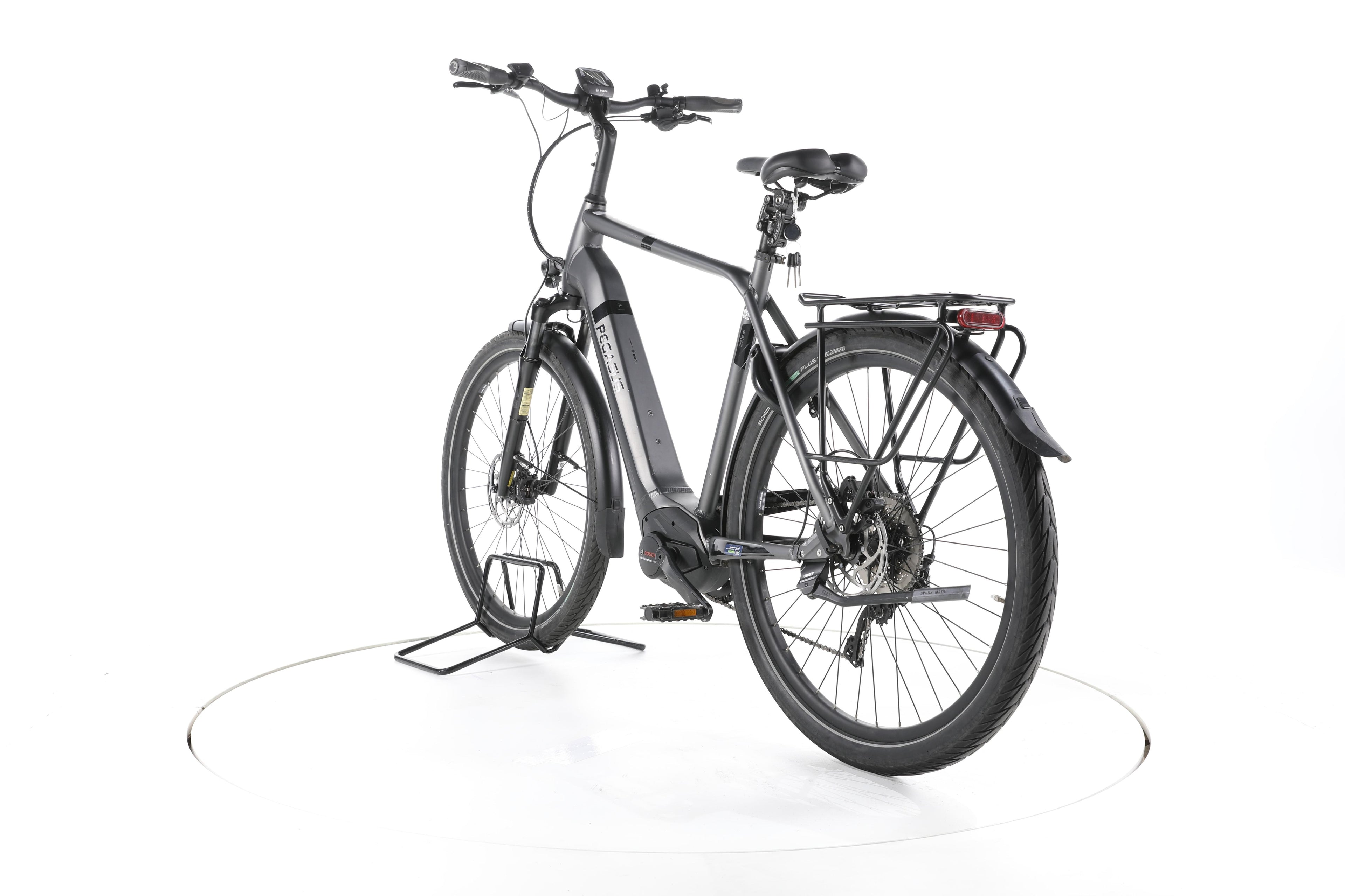 Pegasus Strong EVO 10 Trekking E-Bike - Image 9