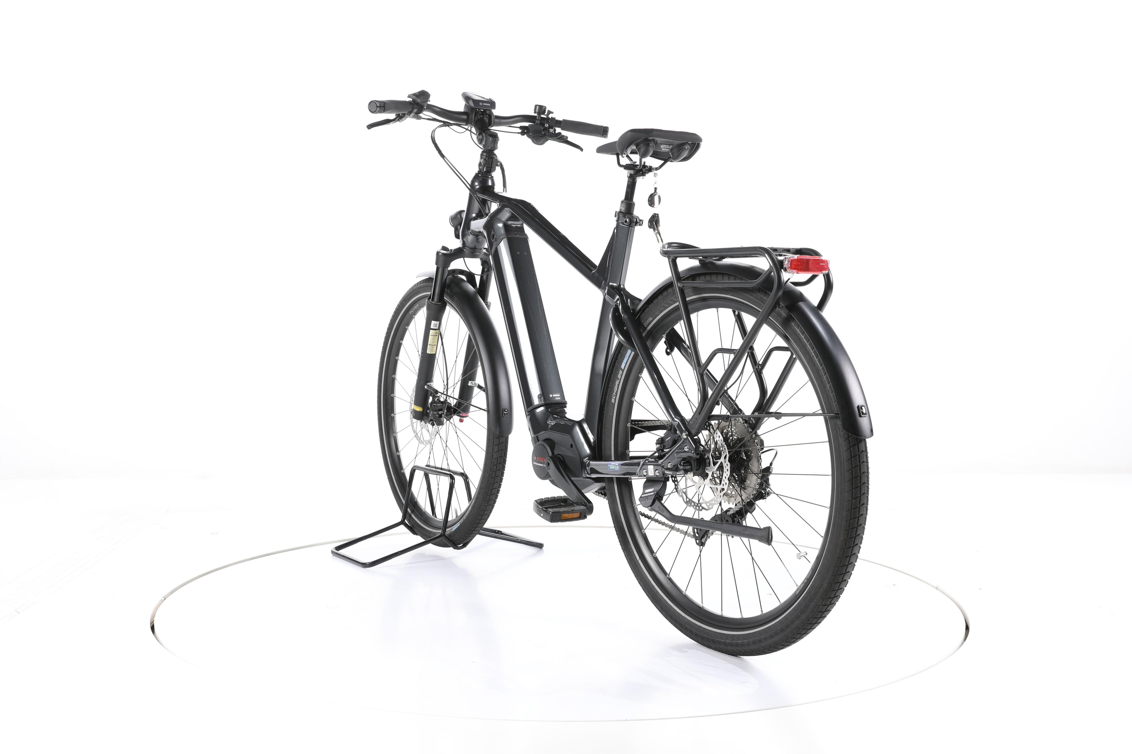 FLYER Gotour6 7.10 Trekking E-Bike - Image 9