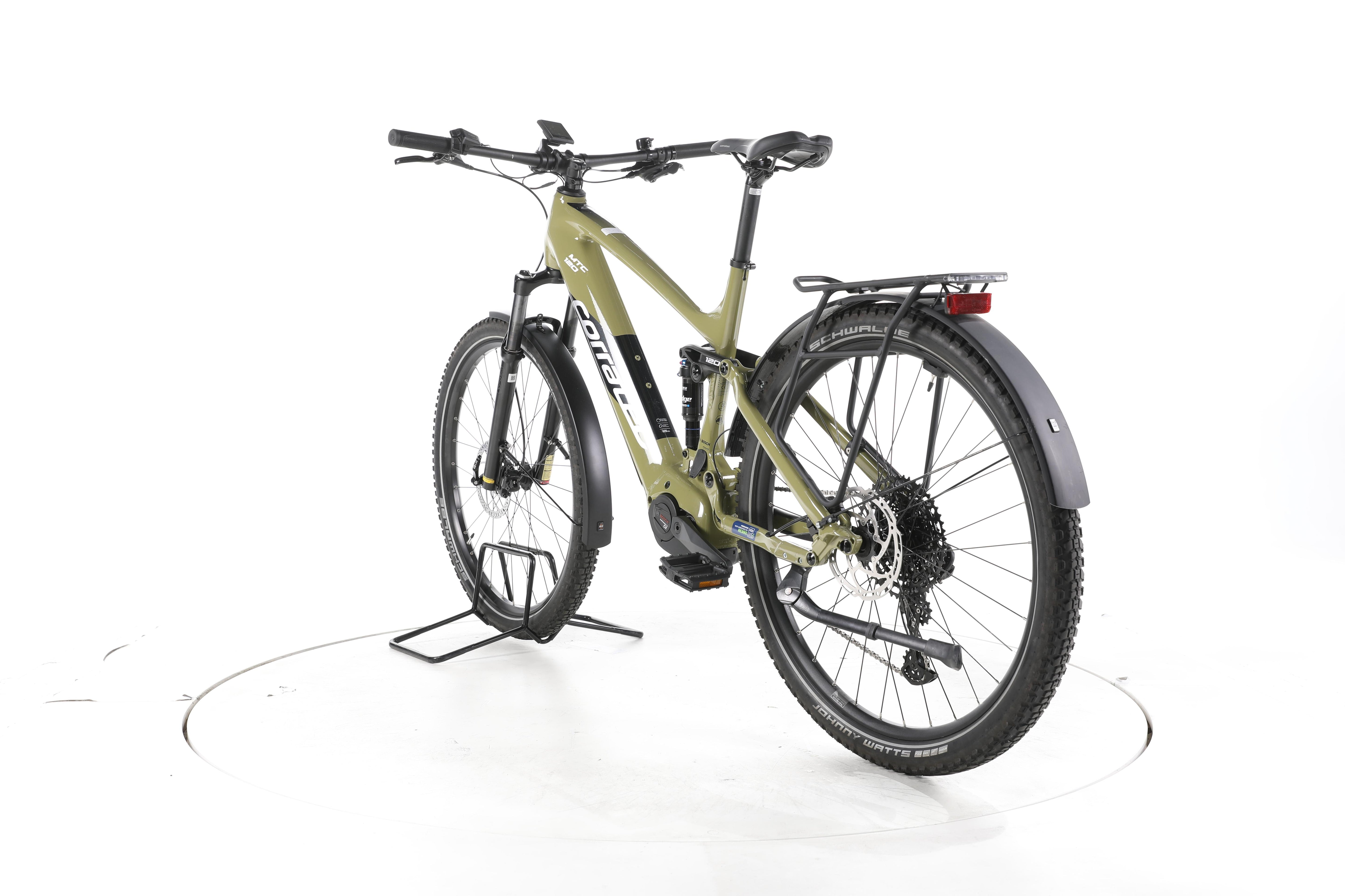 Corratec E-Power MTC 120 E-Bike Fully 2024 - Image 9