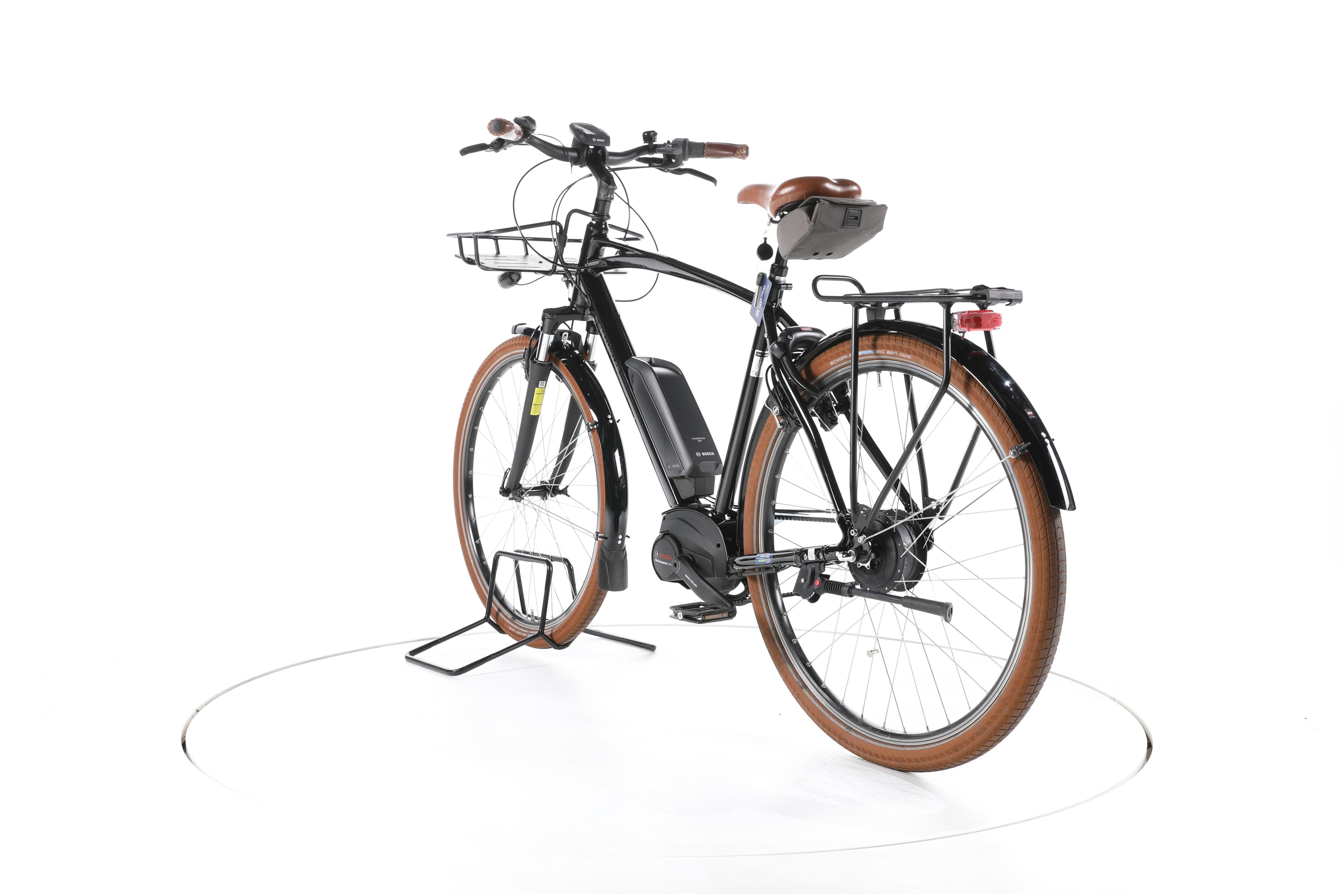 Riese & Müller Cruiser Vario City E-Bike - Image 9