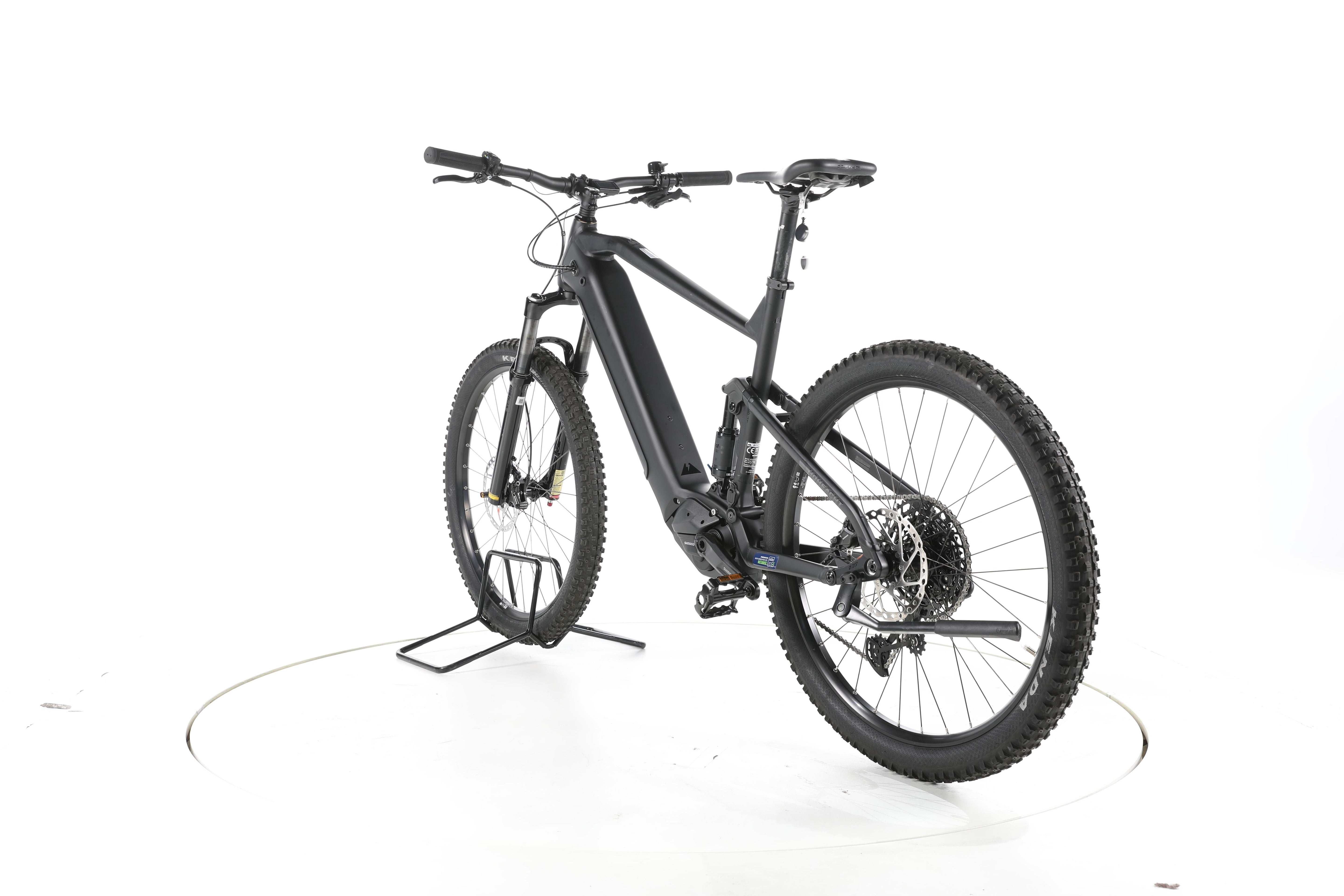 HoheAcht Mola Roko Fully E-Bike - Image 9