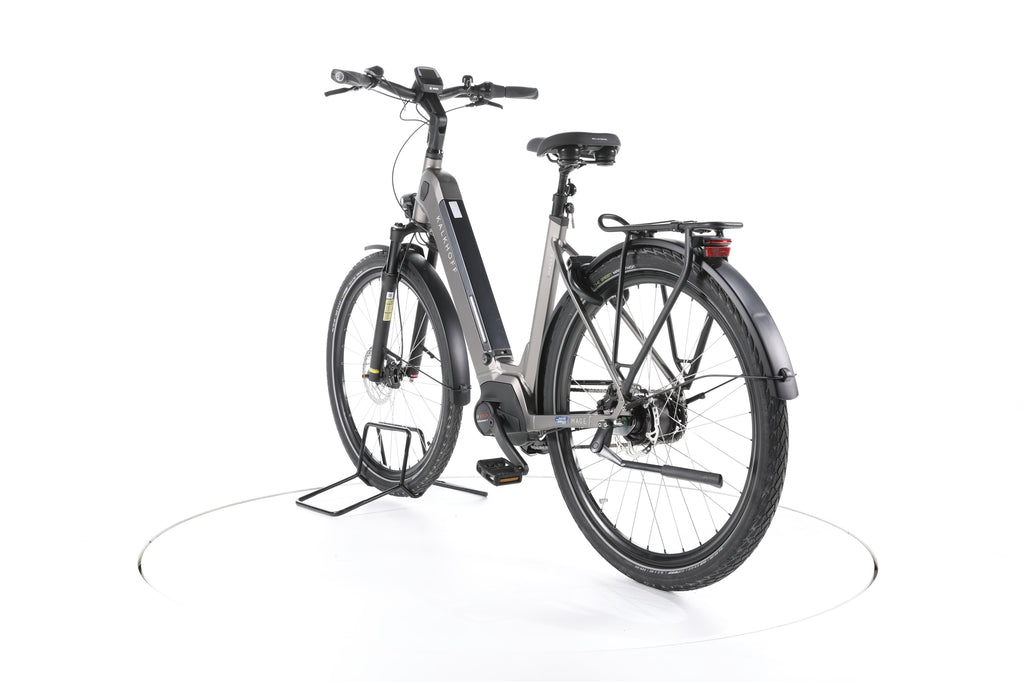 Kalkhoff IMAGE 5.B Move+ RT City E-Bike Tiefeinsteiger - Image 9