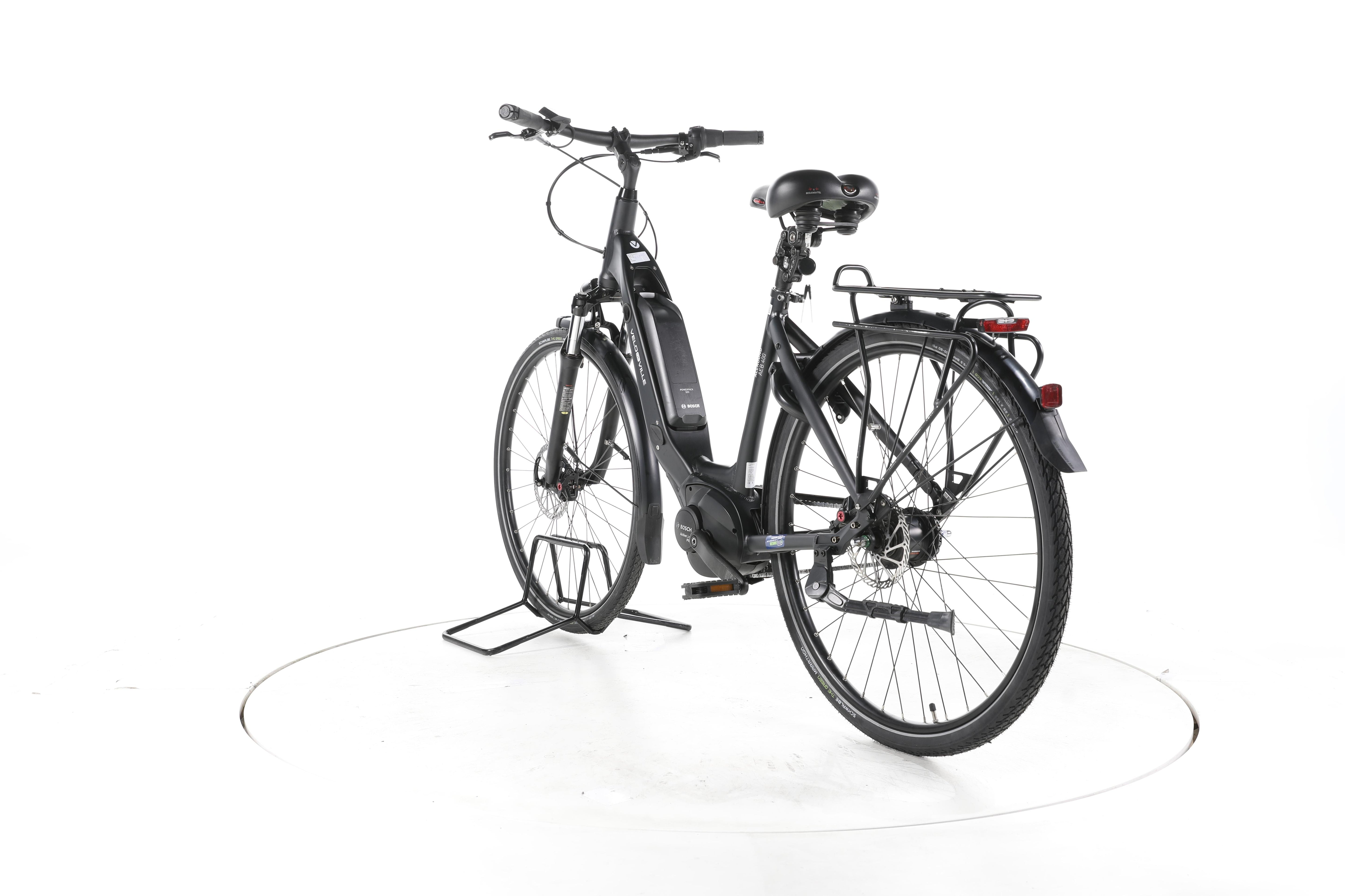Velo de Ville AEB 400 Allround City E-Bike Tiefeinsteiger - Image 9