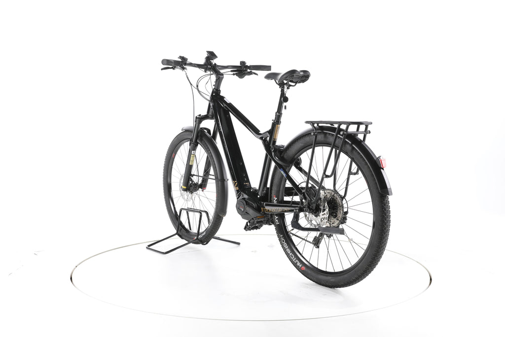 Moustache Bikes Samedi 27 xRoad 6 Trekking E-Bike 2023 - Image 9