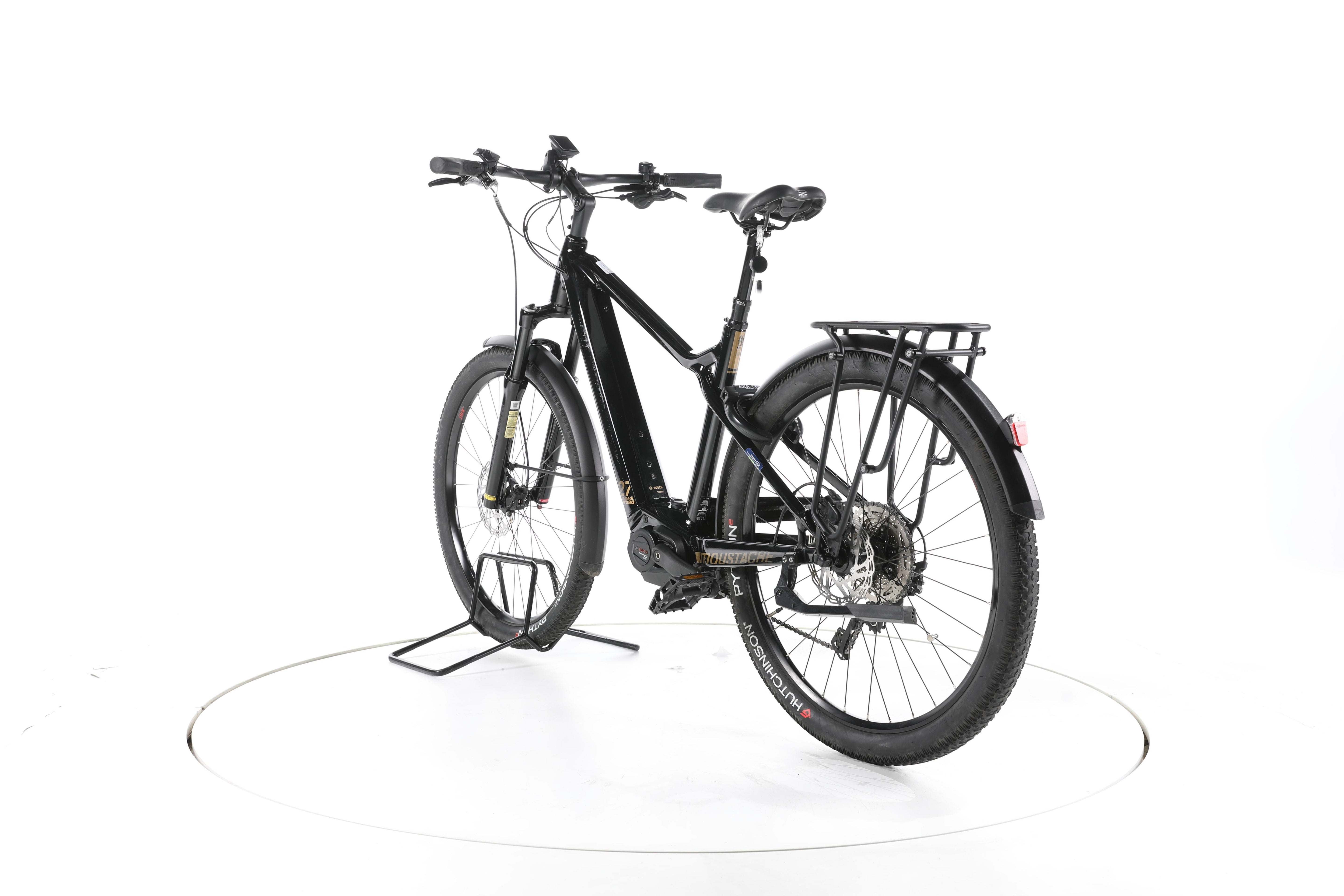 Moustache Bikes Samedi 27 xRoad 6 Trekking E-Bike 2023 - Image 9