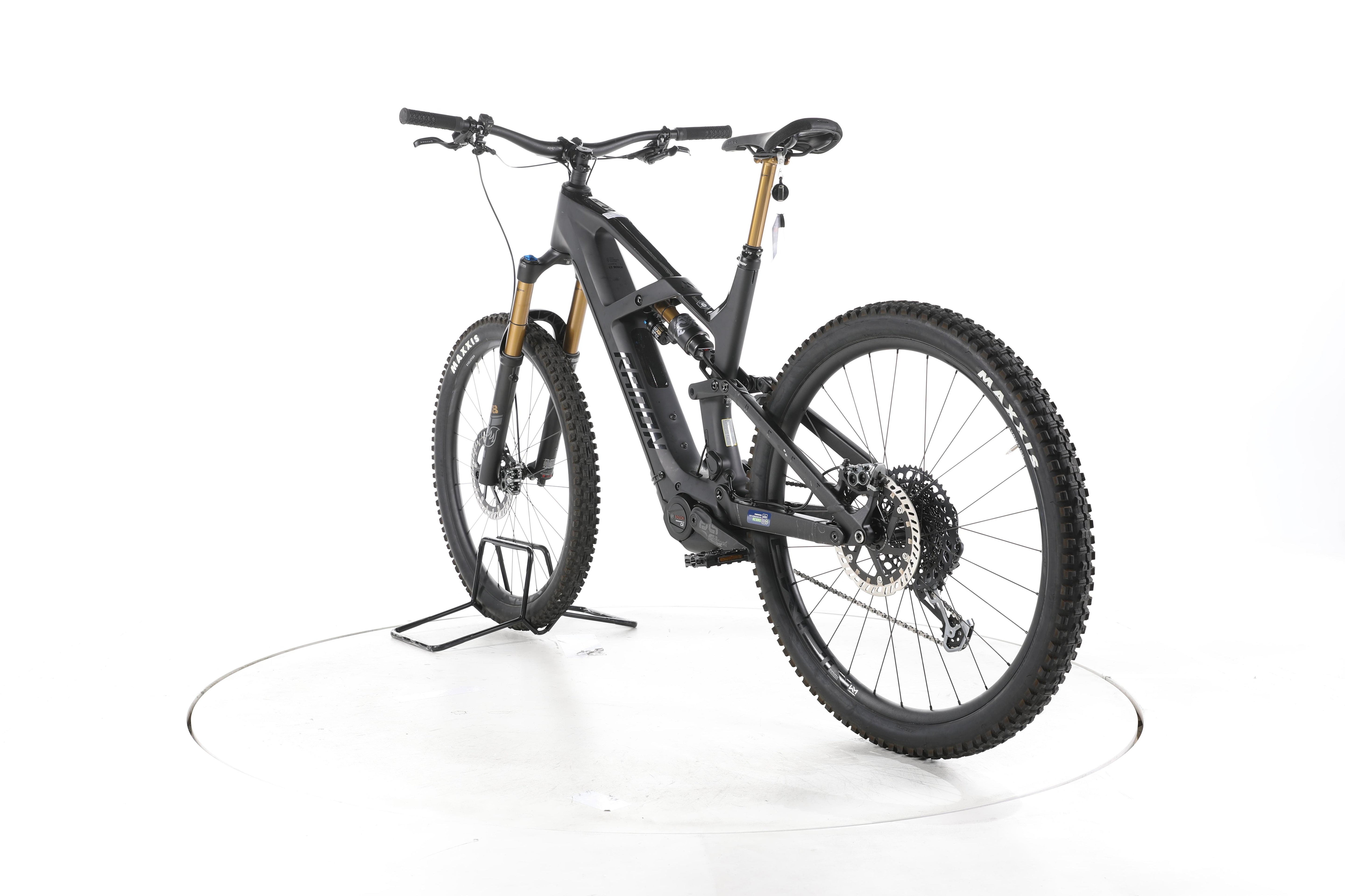 Radon Deft 10.0 E-Bike Fully Carbon - Image 9