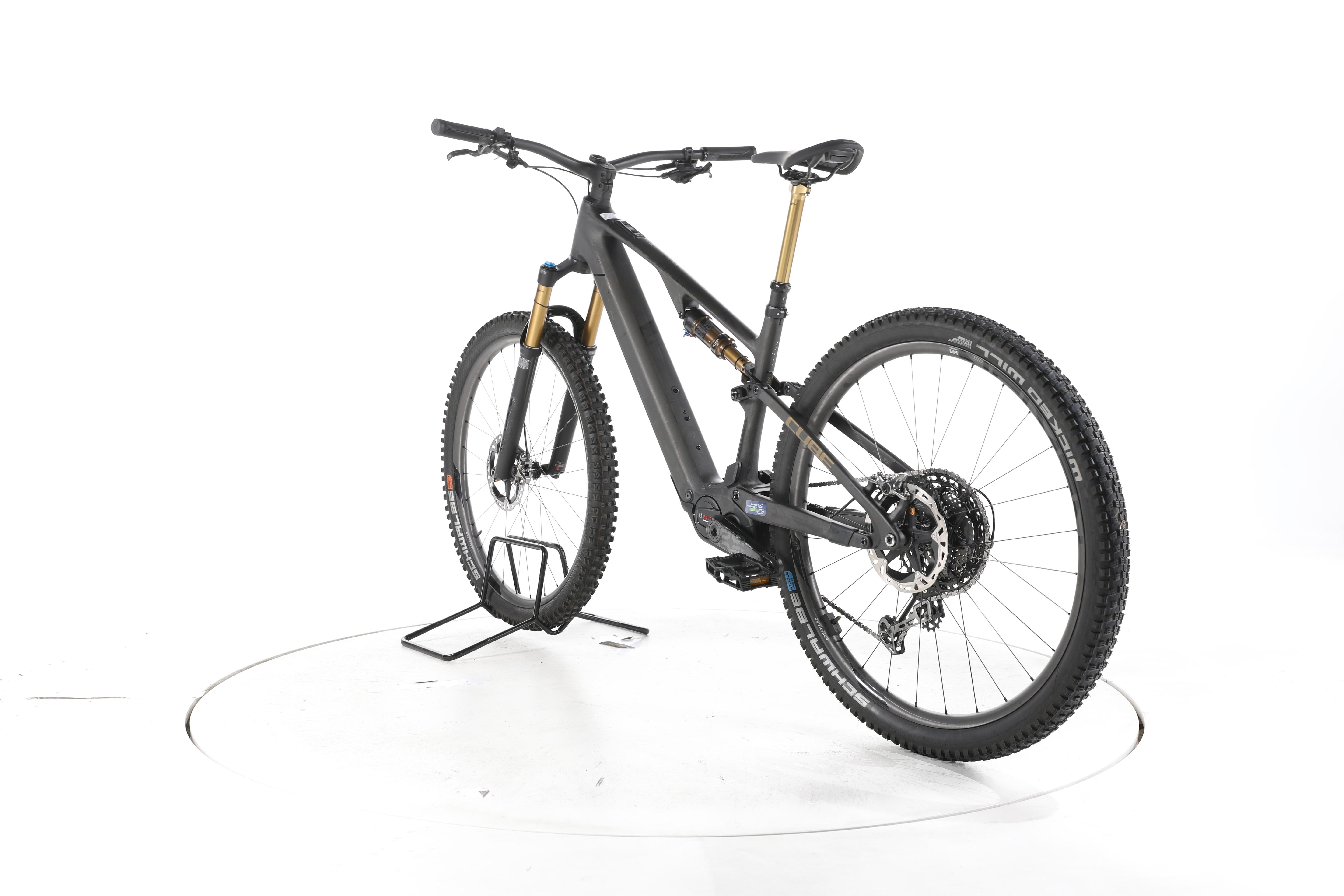 Cube AMS Hybrid ONE44 C:68X SLT 400X E-Bike Fully Carbon 2024 - Image 9