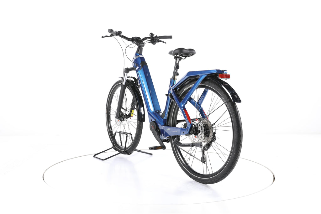 Bianchi E-Omnia C Type Trekking E-Bike Tiefeinsteiger - Image 9