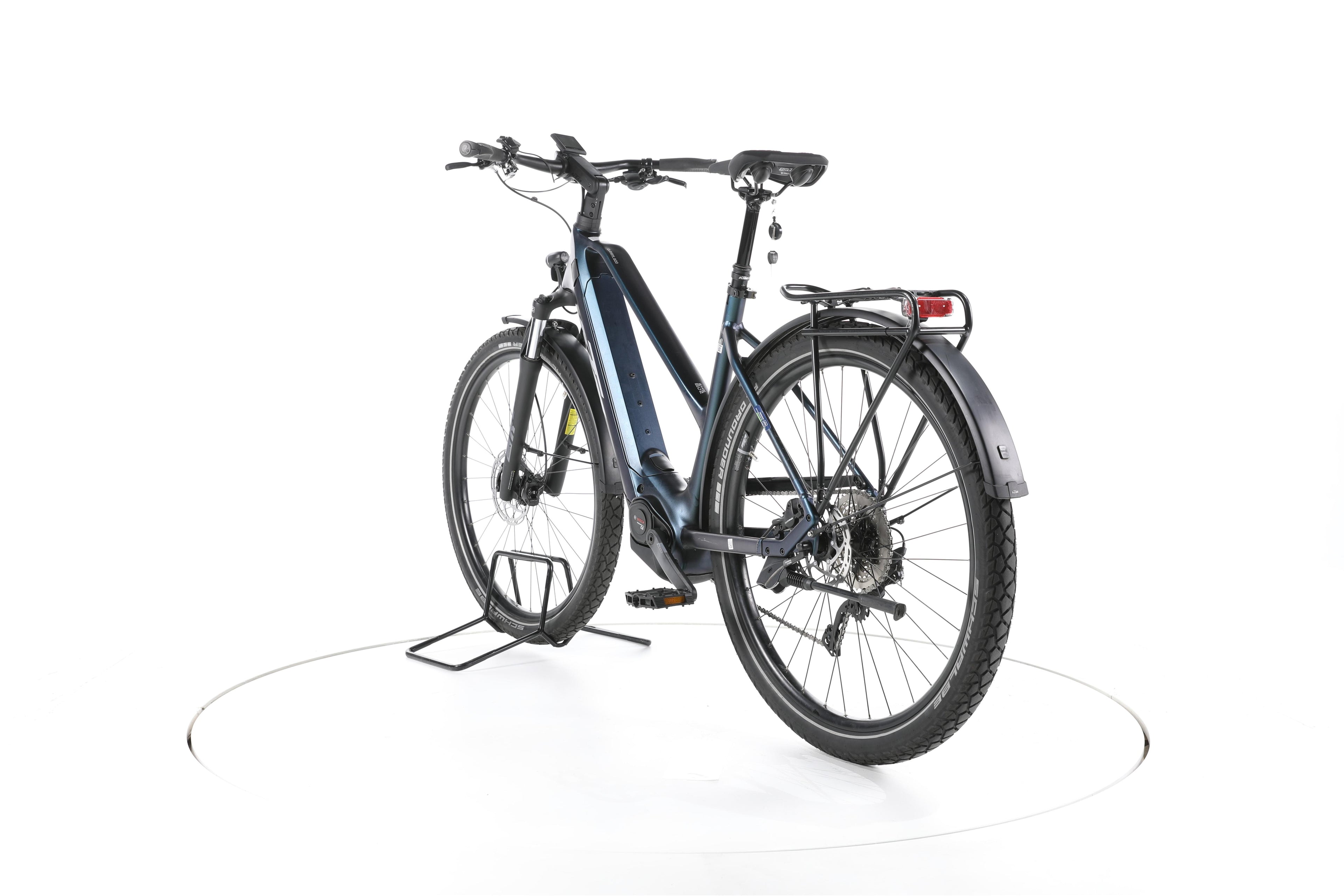 KTM Macina Gran 820 Trekking E-Bike 2024 - Image 9