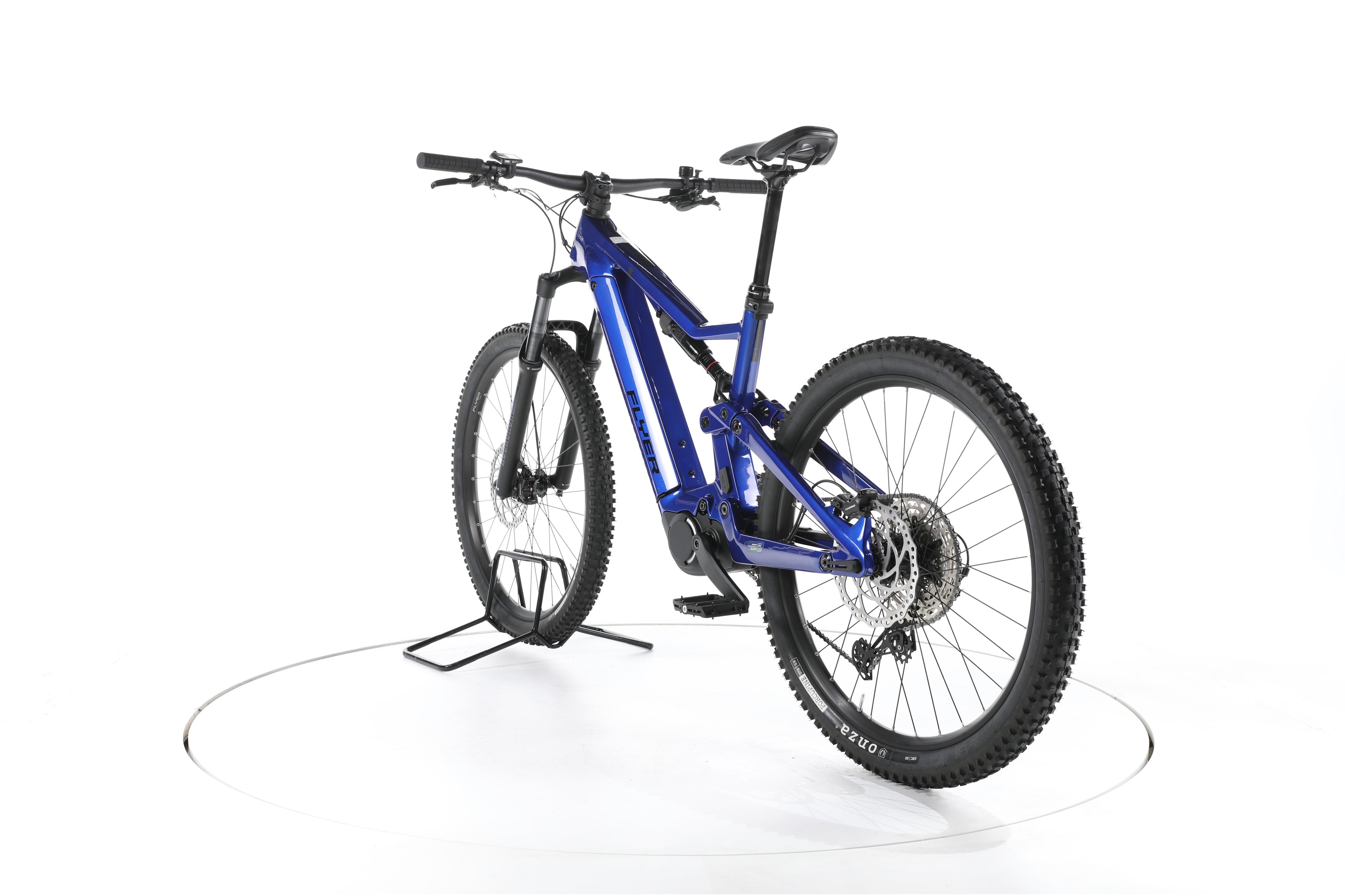FLYER Uproc X 2.10 Fully E-Bike Carbon - Image 9