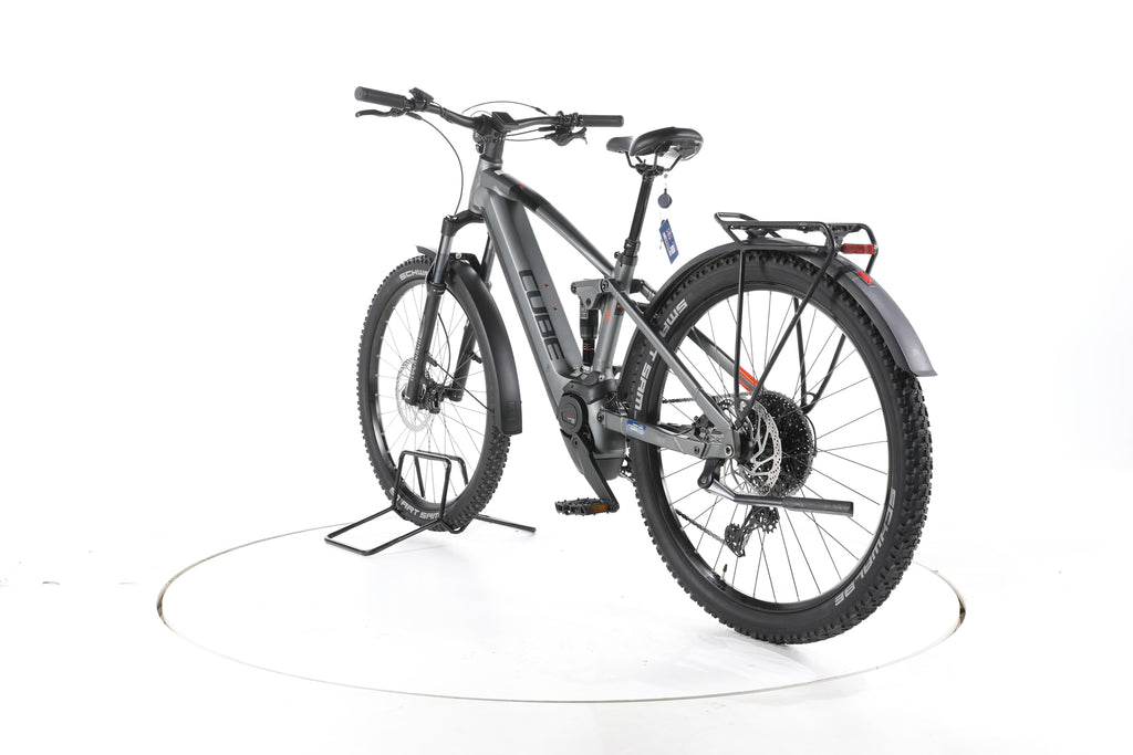 Cube Stereo Hybrid 120 Pro Allroad flash SUV E-Bike - Image 9