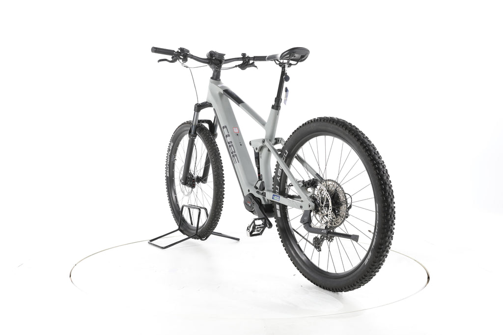 Cube Stereo Hybrid 140 HPC Pro Fully E-Bike Carbon - Image 9