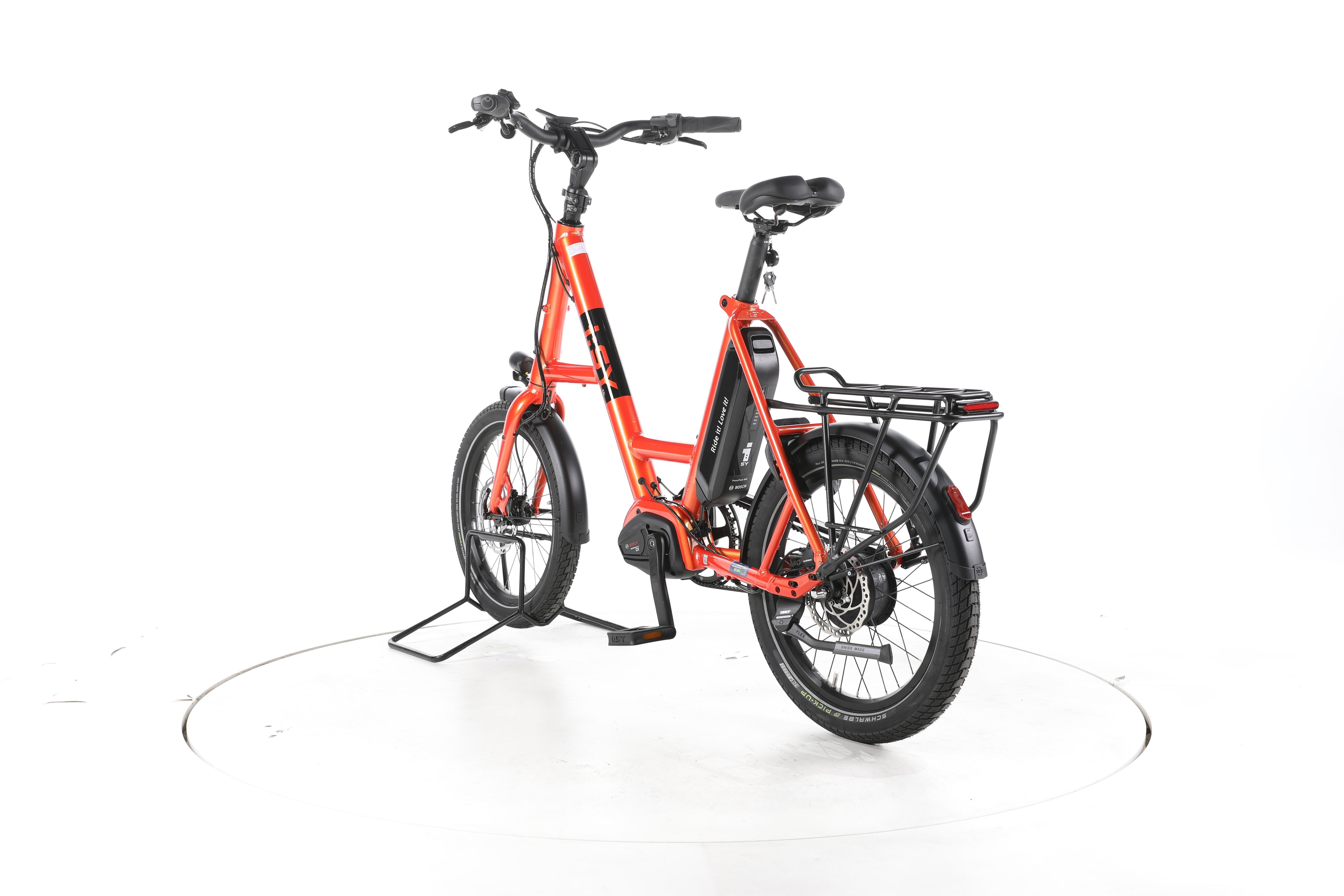 i:SY XXL N3.8 ZR CX Comfort Kompakt E-Bike Tiefeinsteiger 2024 - Image 9