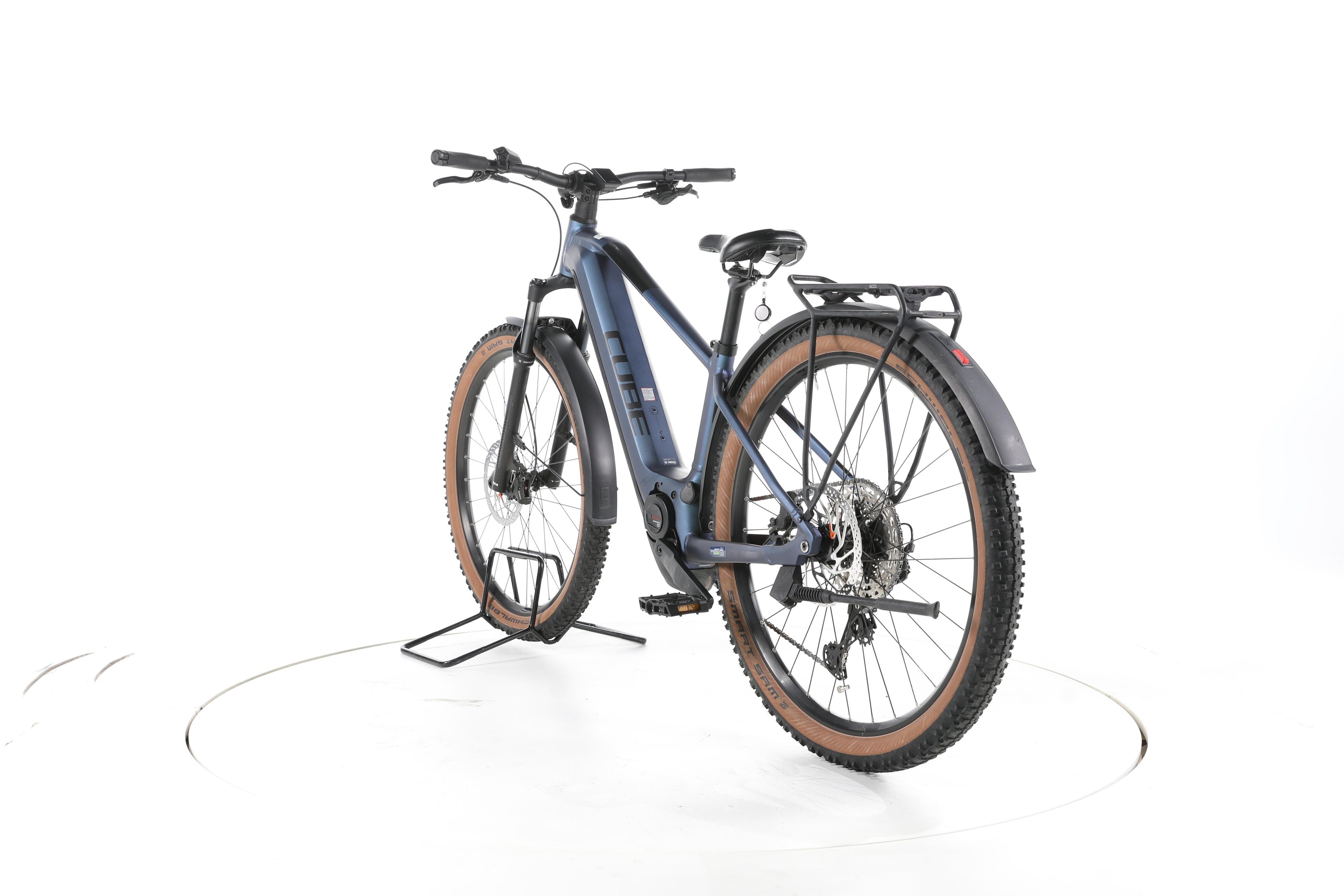 Cube Reaction Hybrid Race E-Bike 2023 - Image 9