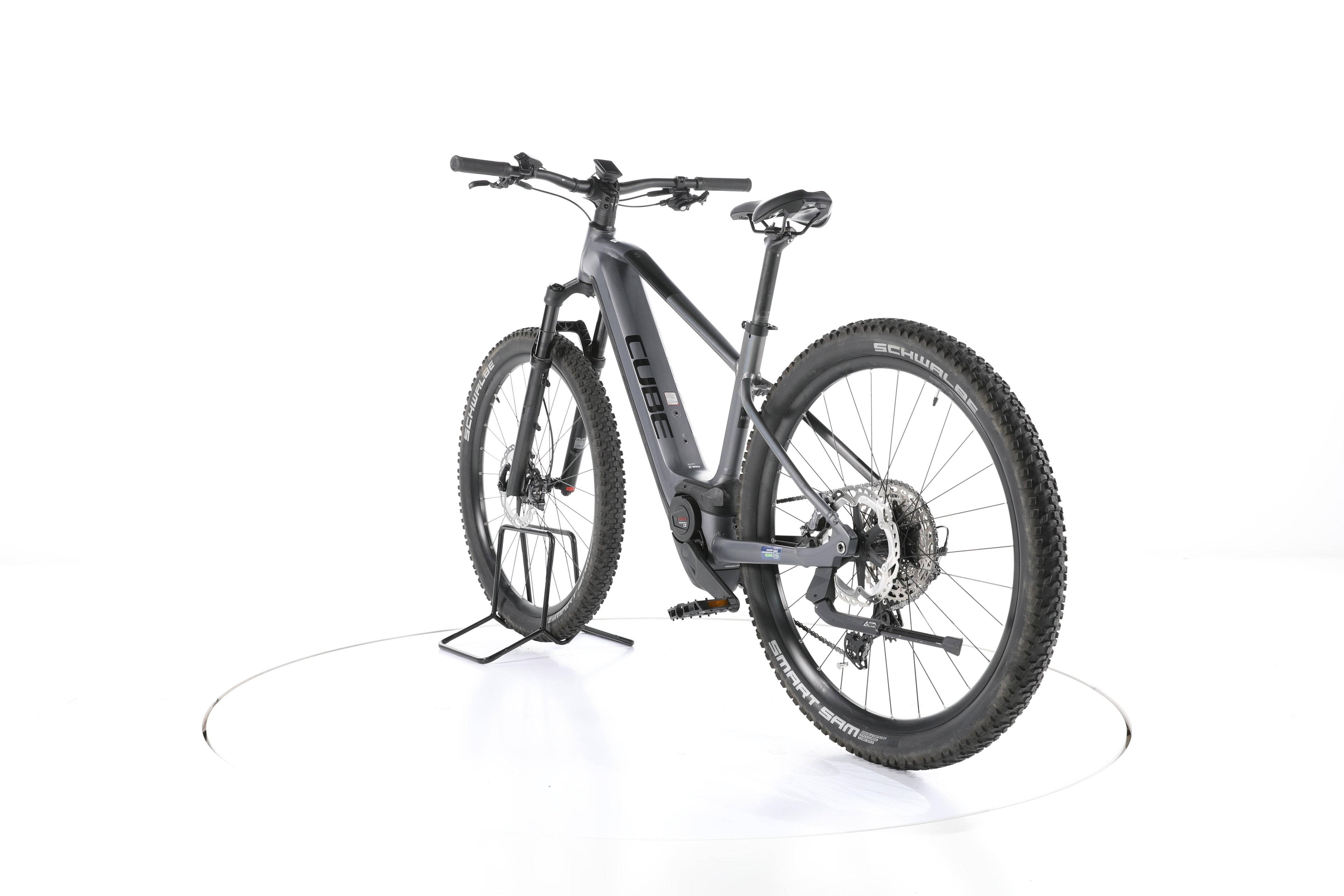 Cube Reaction Hybrid SLT E-Bike 2023 - Image 9