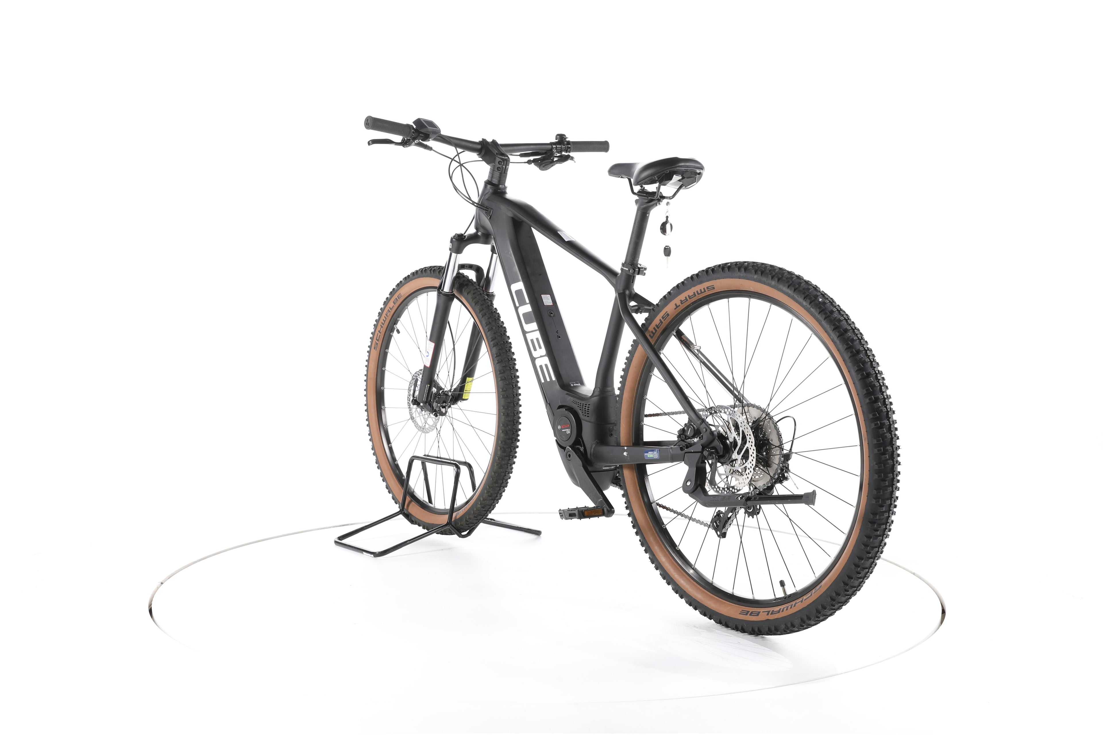 Cube Reaction Hybrid ONE E-Bike - Image 9
