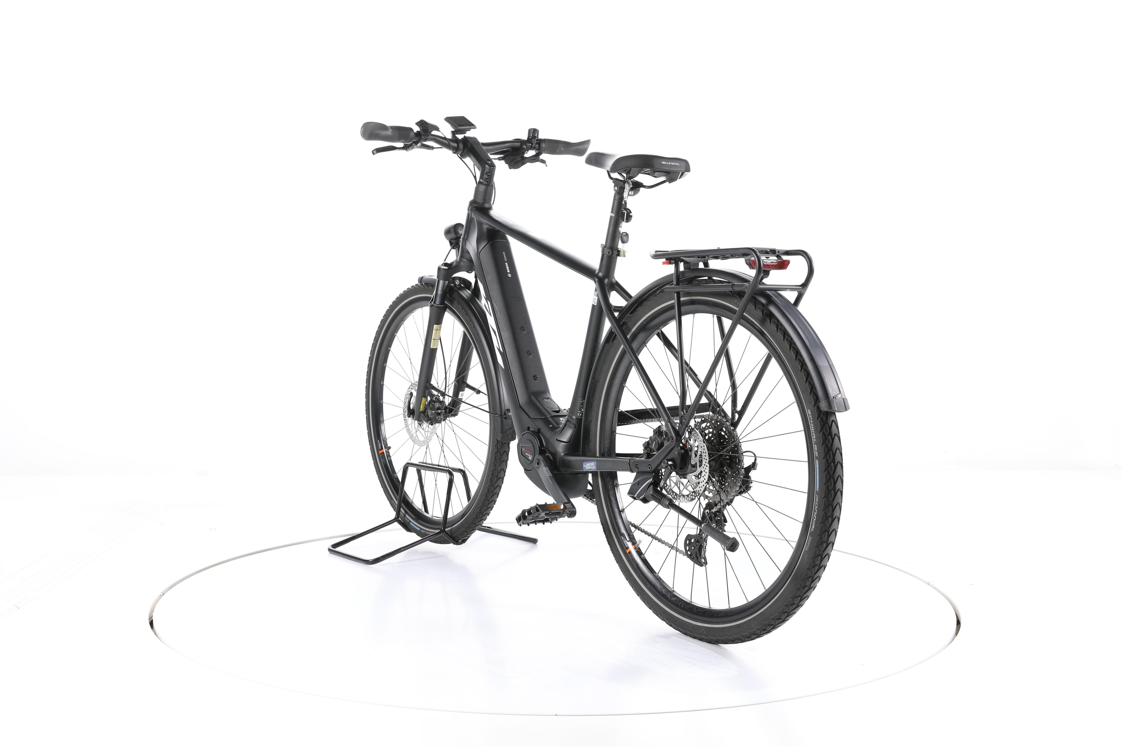 KTM POWER SPORT 10 Trekking E-Bike 2023 - Image 9