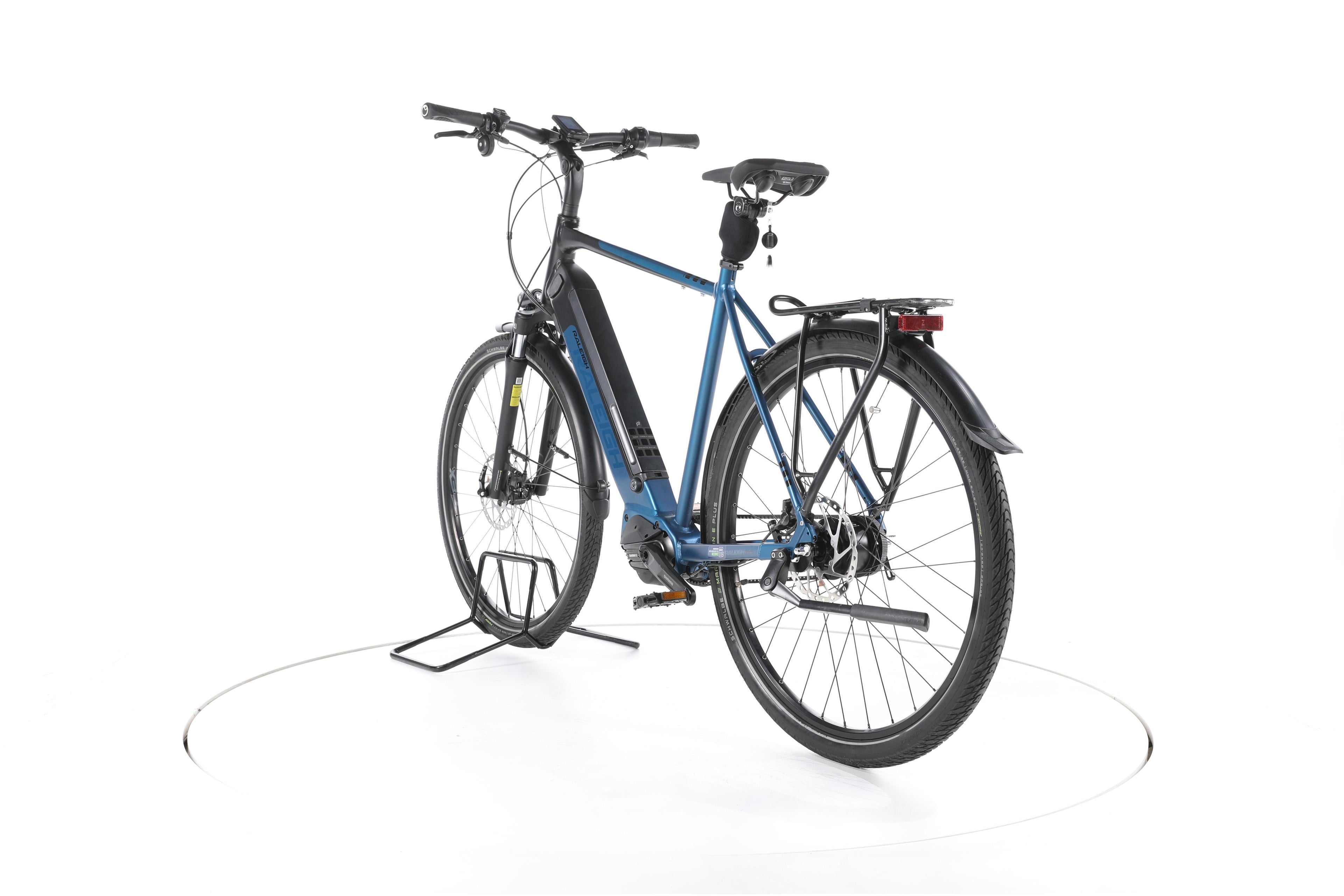 Raleigh Preston Premium City E-Bike - Image 9