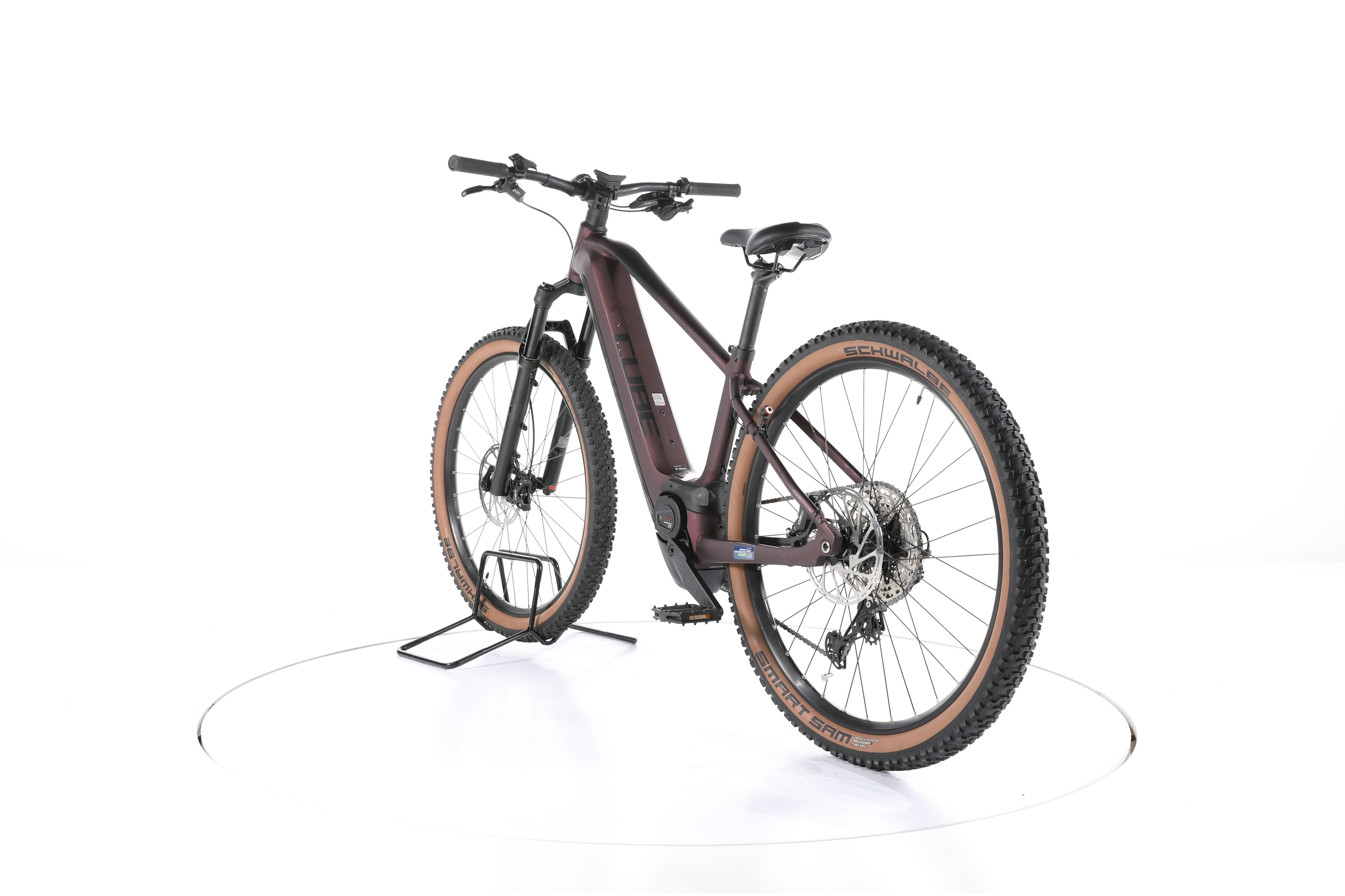 Cube Reaction Hybrid SLX E-Bike 2023 - Image 9