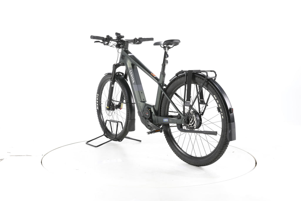 Canyon Pathlite:ON 8 SUV City E-Bike - Image 9