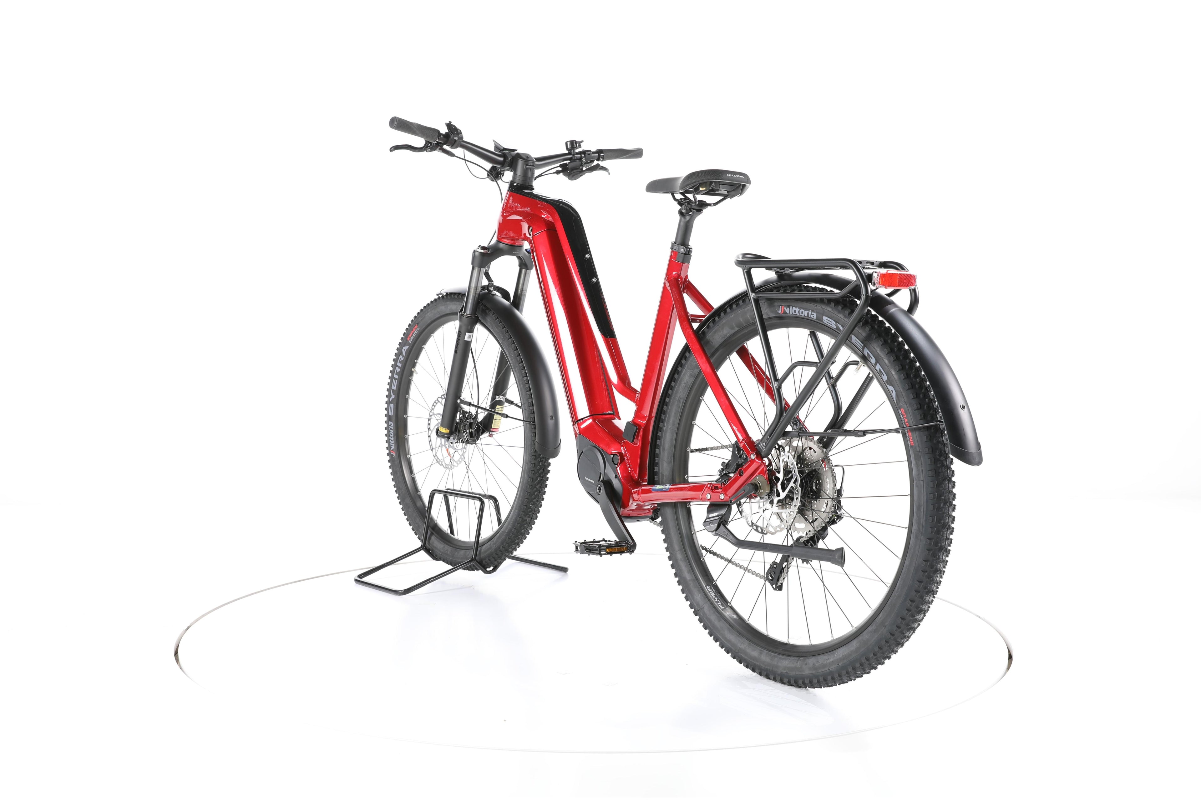 FLYER Goroc2 2.10 Trekking E-Bike 2023 - Image 9