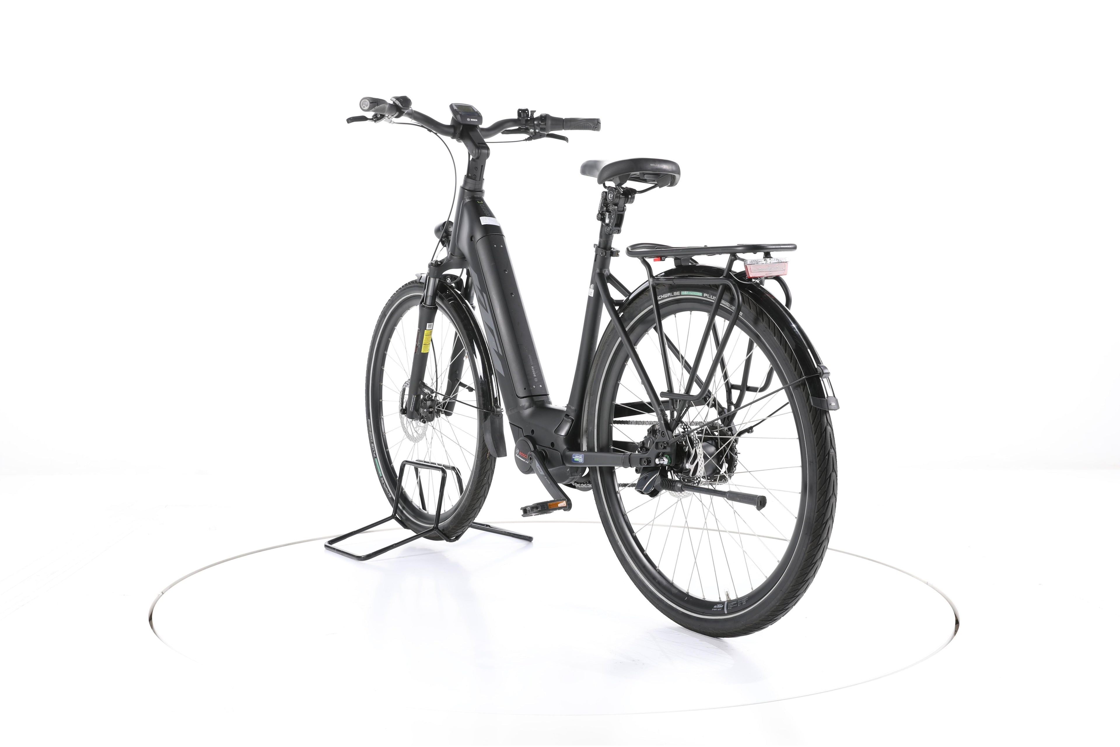 KTM ZEG Cento 5 City E-Bike Tiefeinsteiger - Image 9