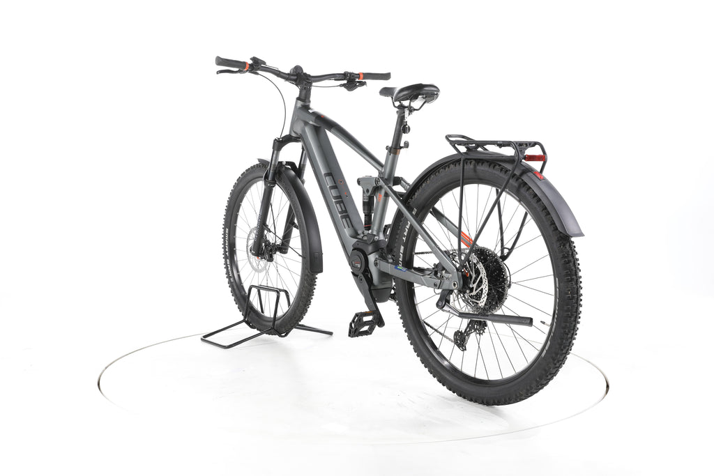 Cube Stereo Hybrid 120 Pro Allroad Trekking E-Bike - Image 9