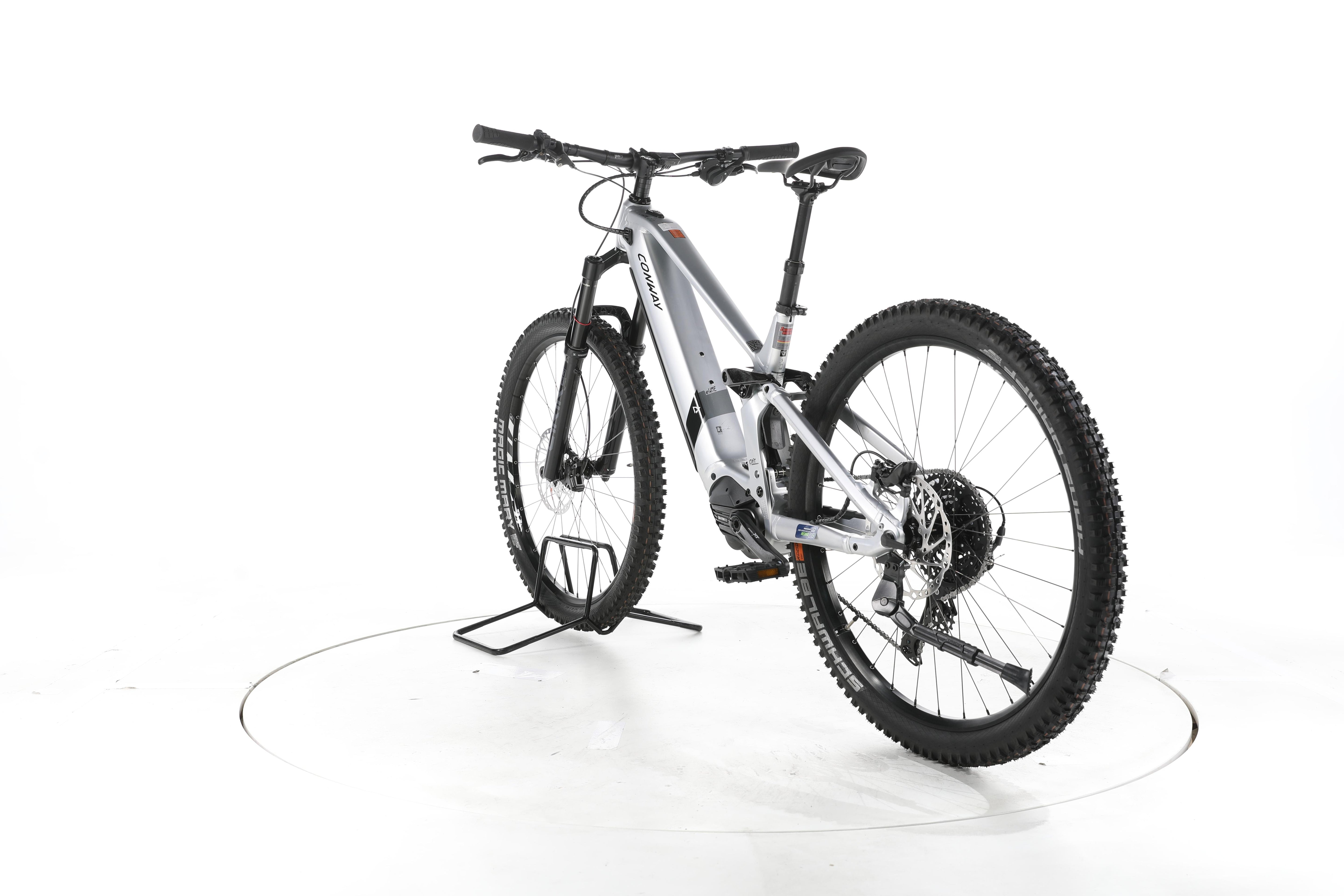 Conway eWME 2.0 E-Bike Fully 2025 - Image 9