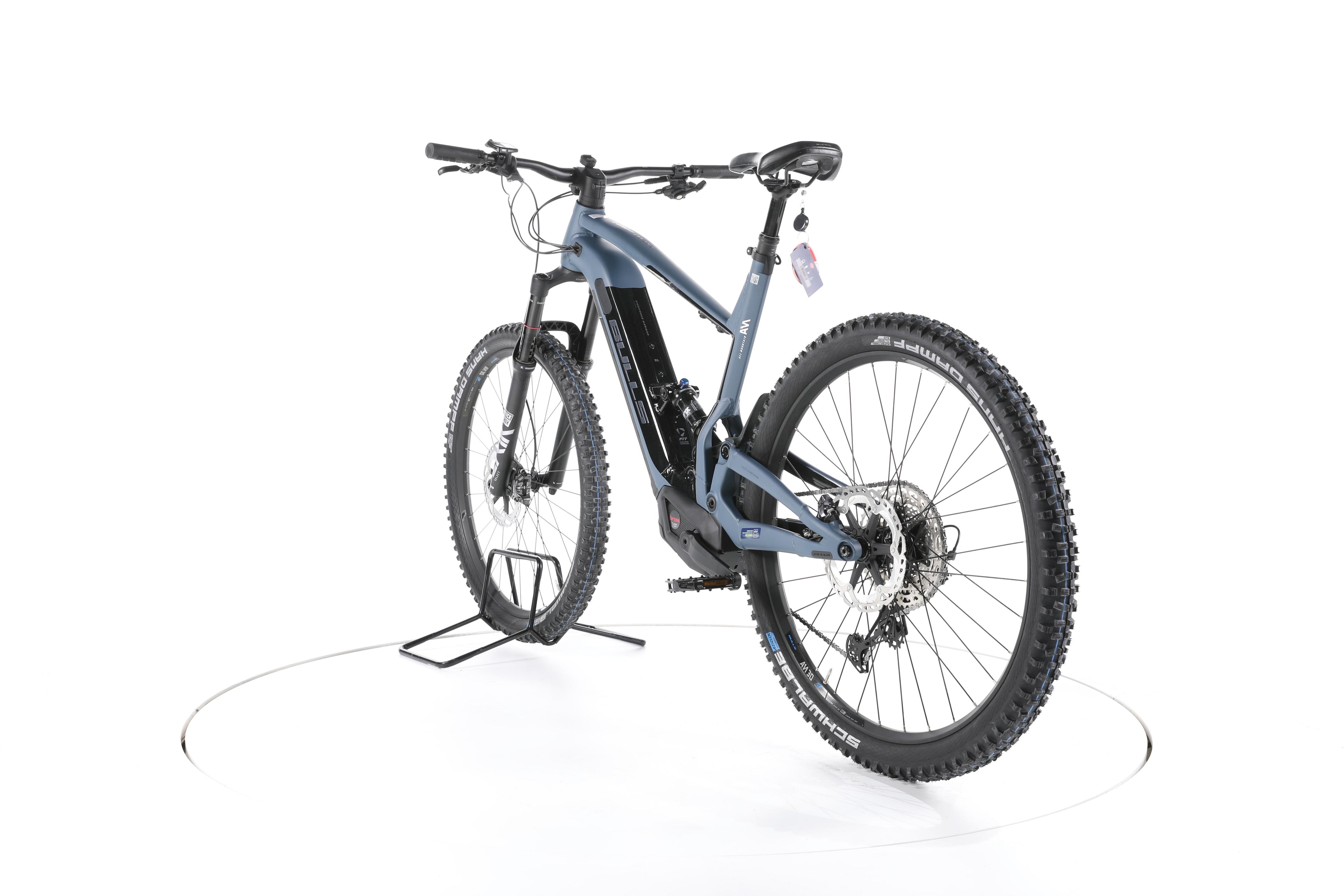 Bulls E-Stream EVO AM 4 Fully E-Bike - Image 9