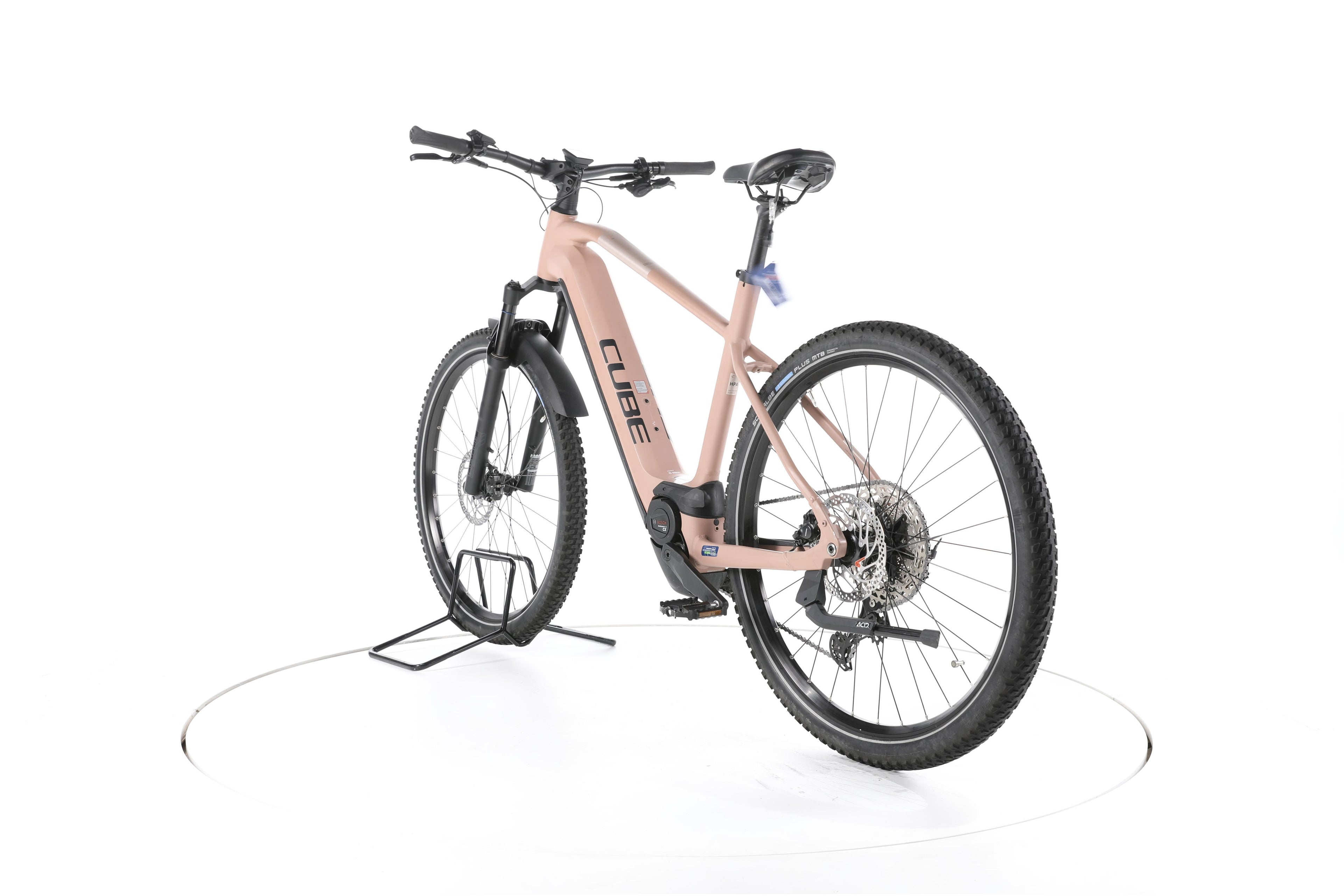 Cube Reaction Hybrid Pro E-Bike 2023 - Image 9