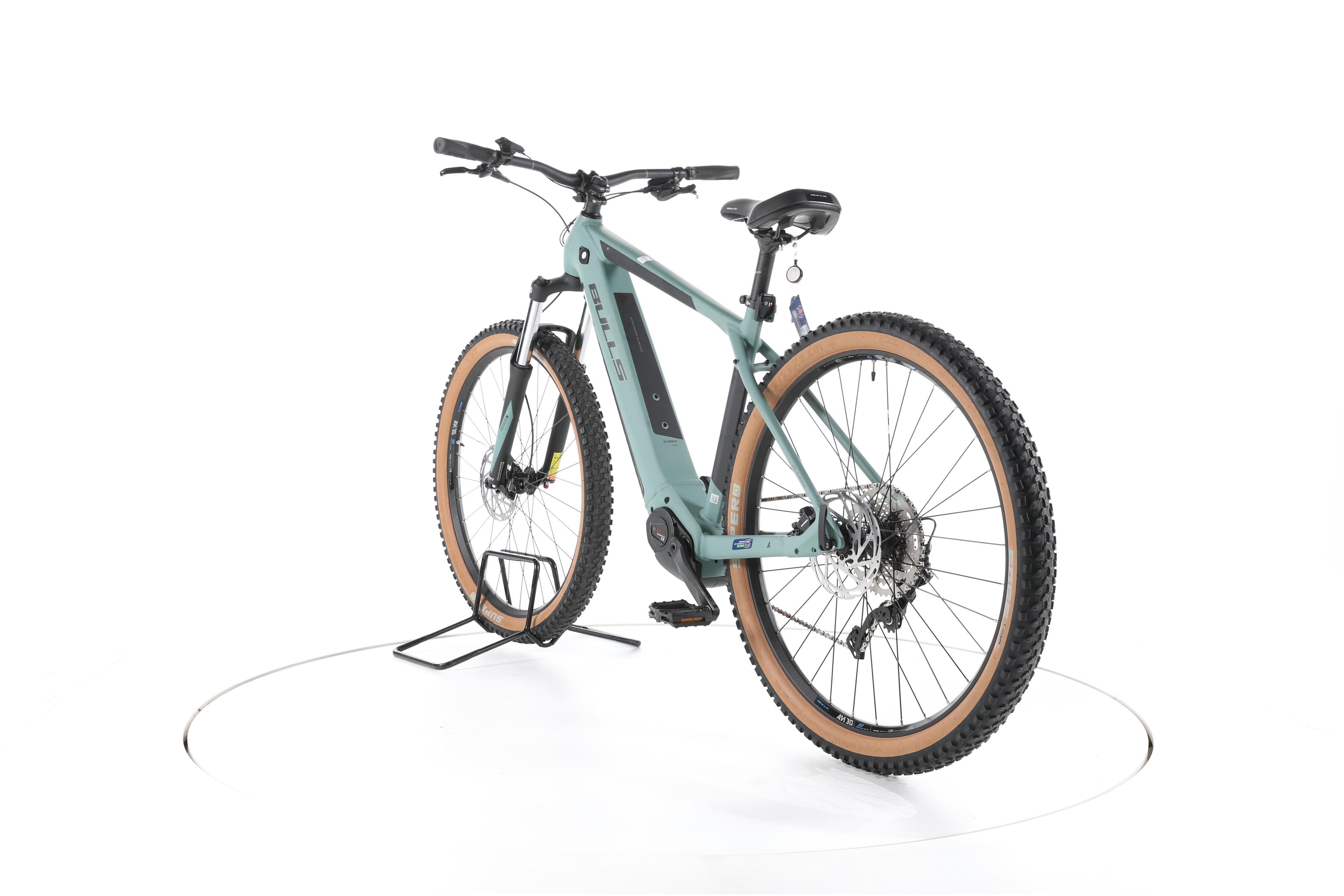 Bulls Copperhead EVO 1 E-Bike 2024 - Image 9