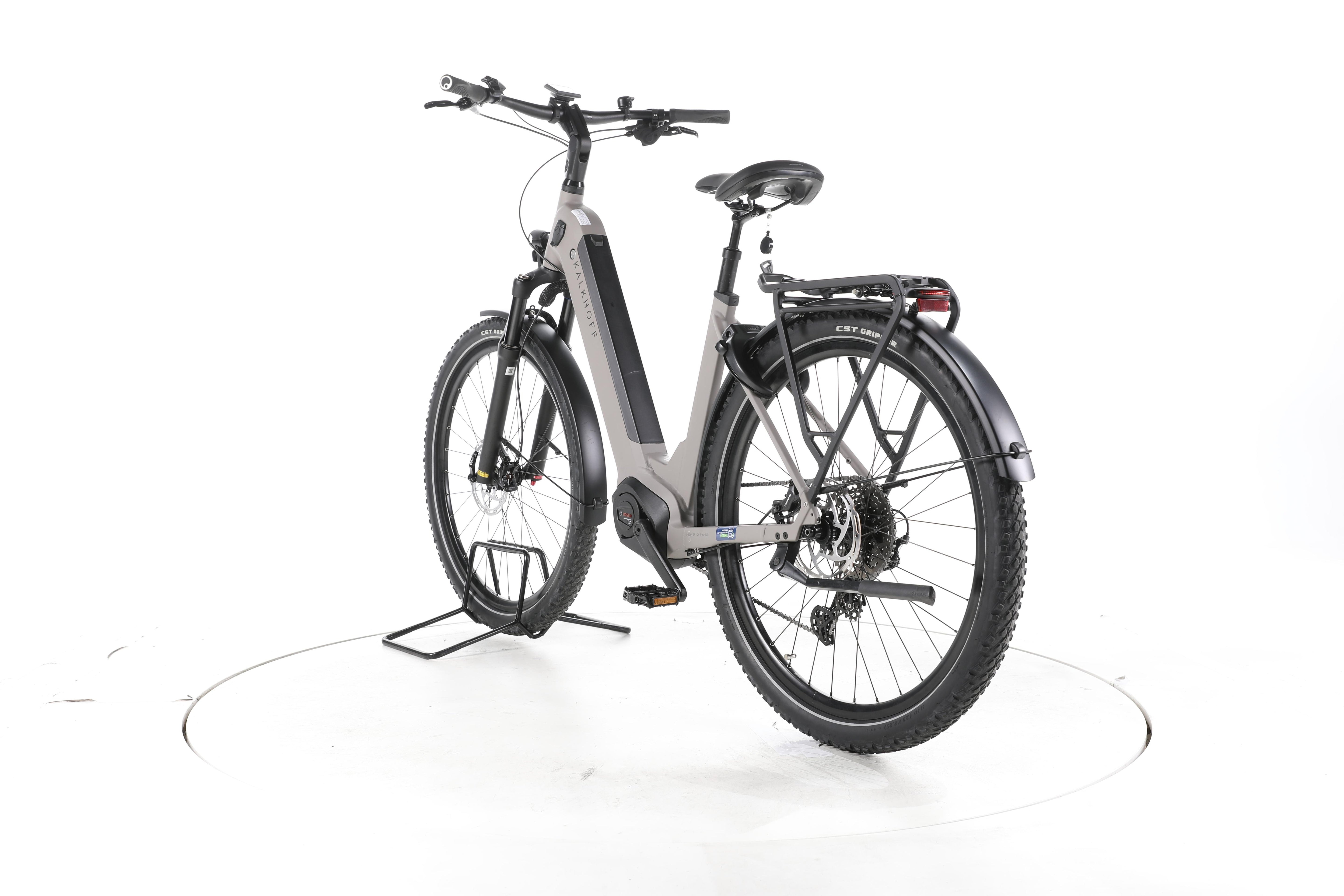 Kalkhoff Entice 5 Move+ Trekking E-Bike Tiefeinsteiger - Image 9